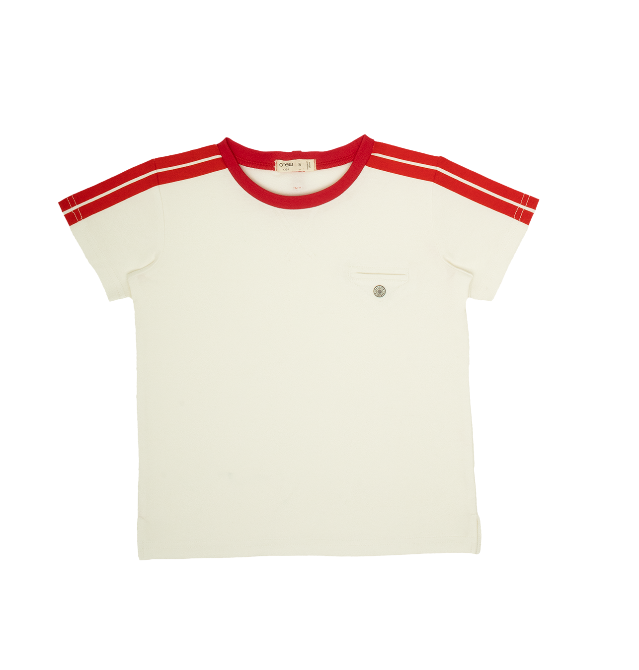 Conner Tee - Red