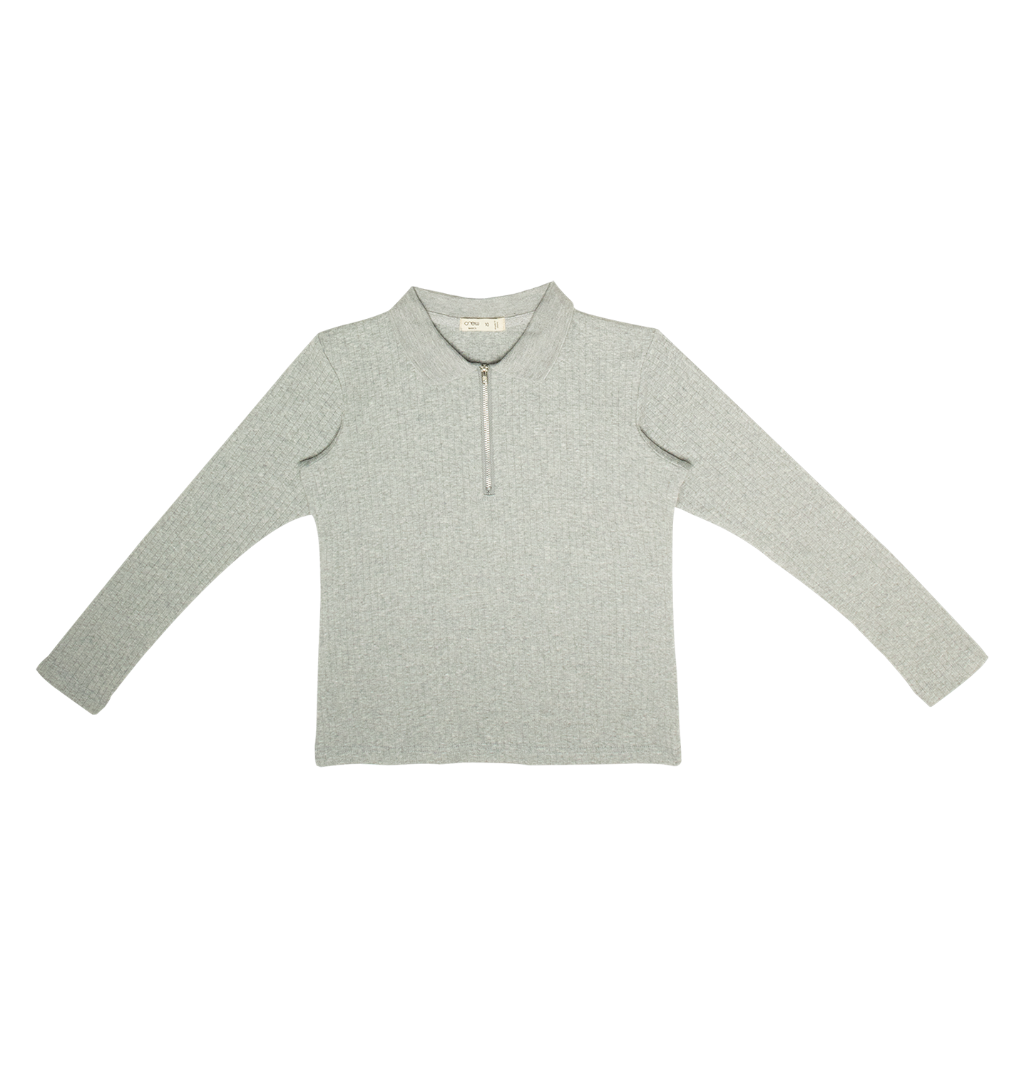 Olivia Tee - Grey