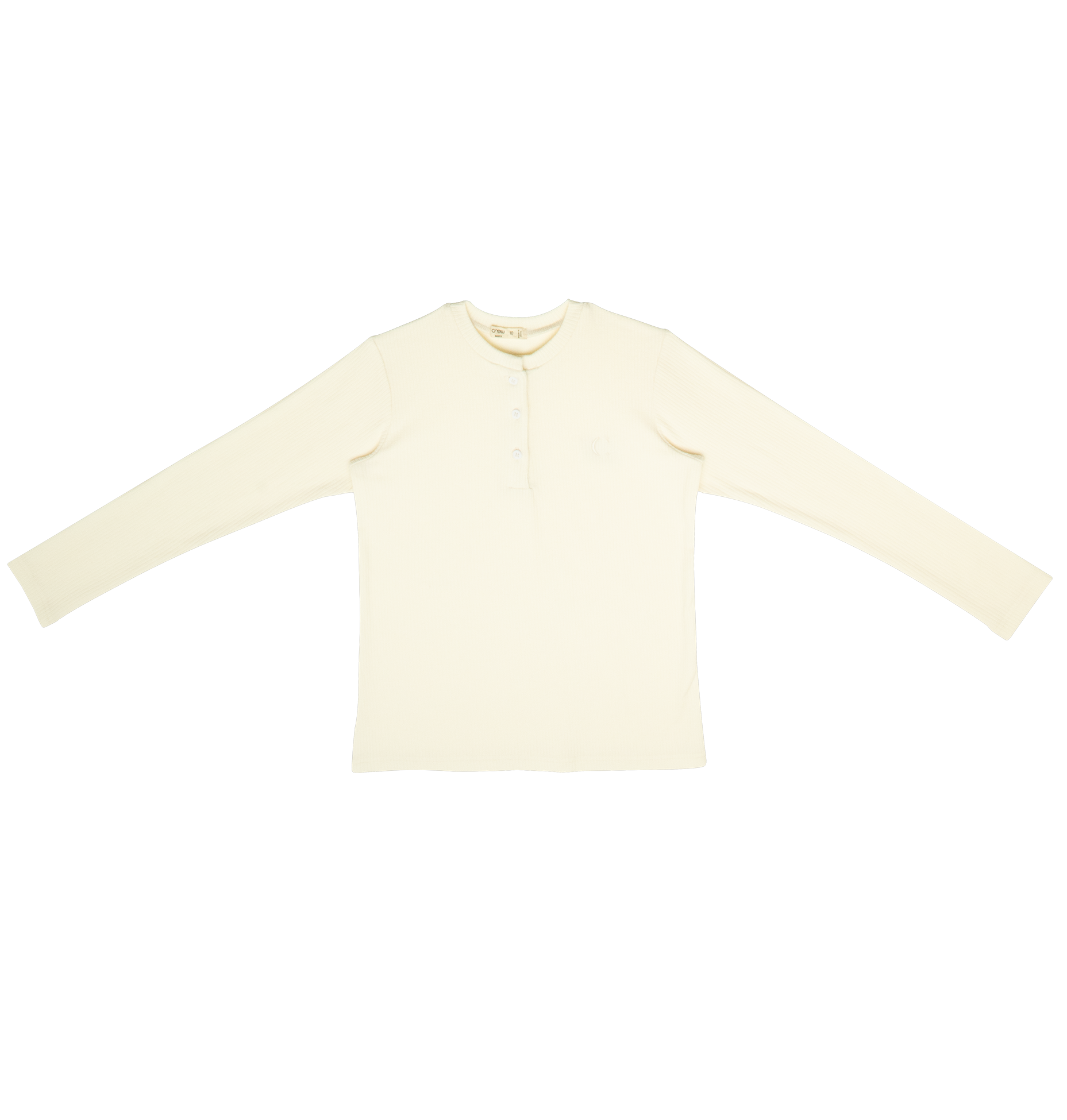 Isla Tee - White