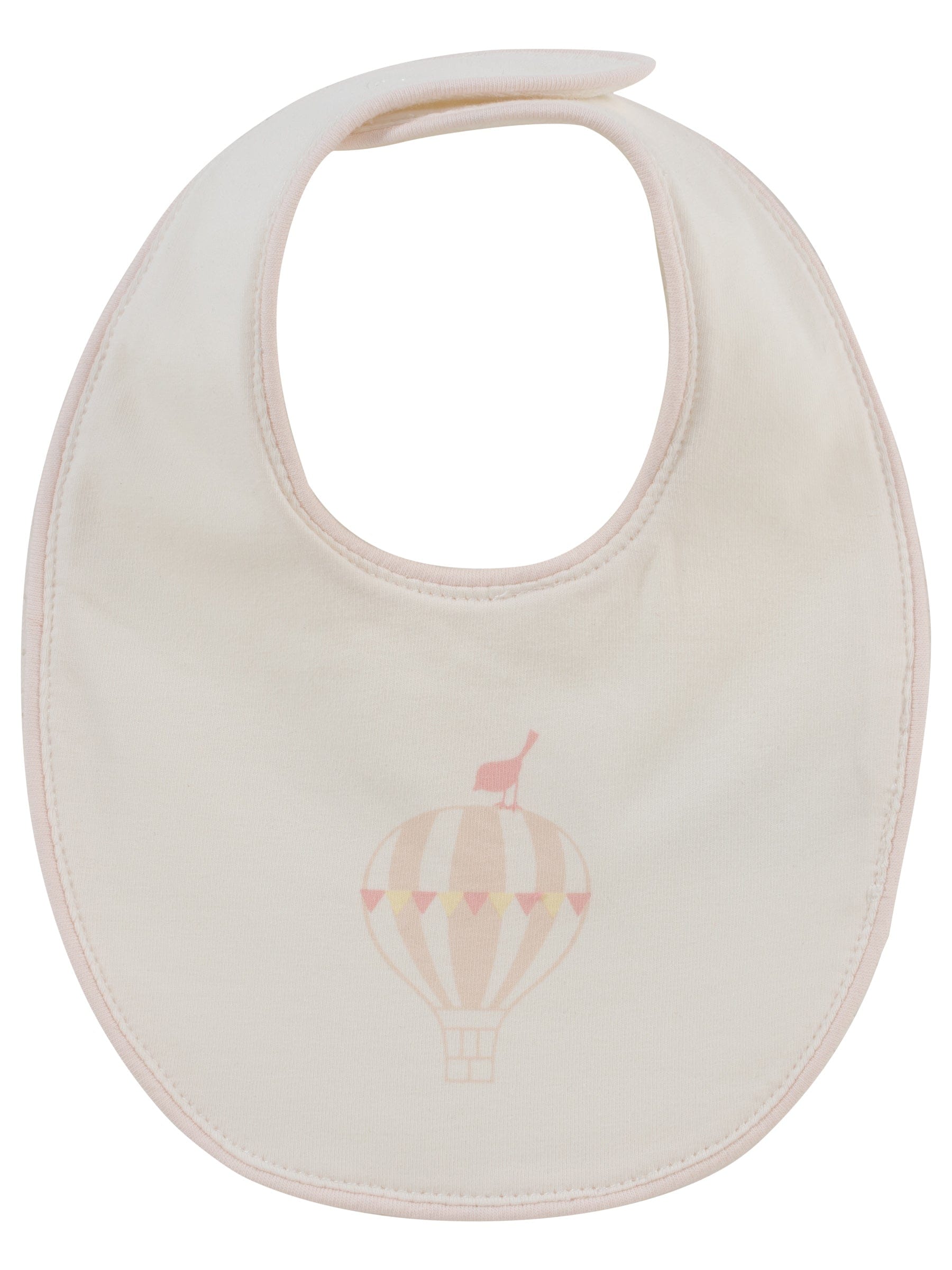 Up & Away Bib - Pink