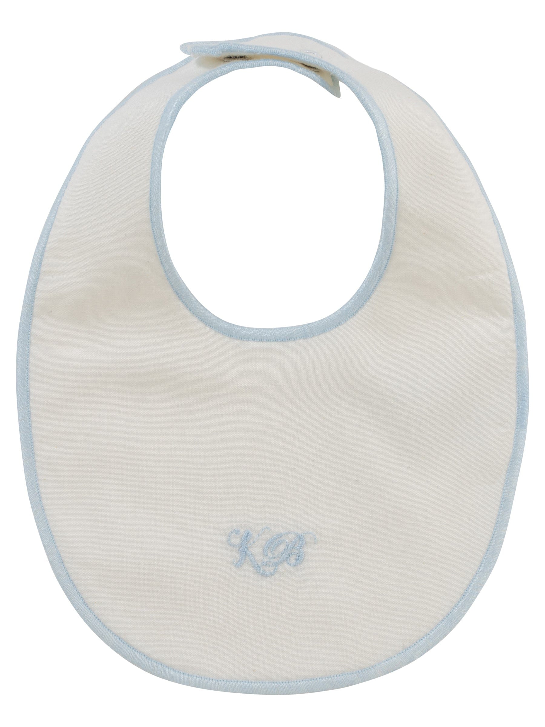 Kb Patch Bib - Blue