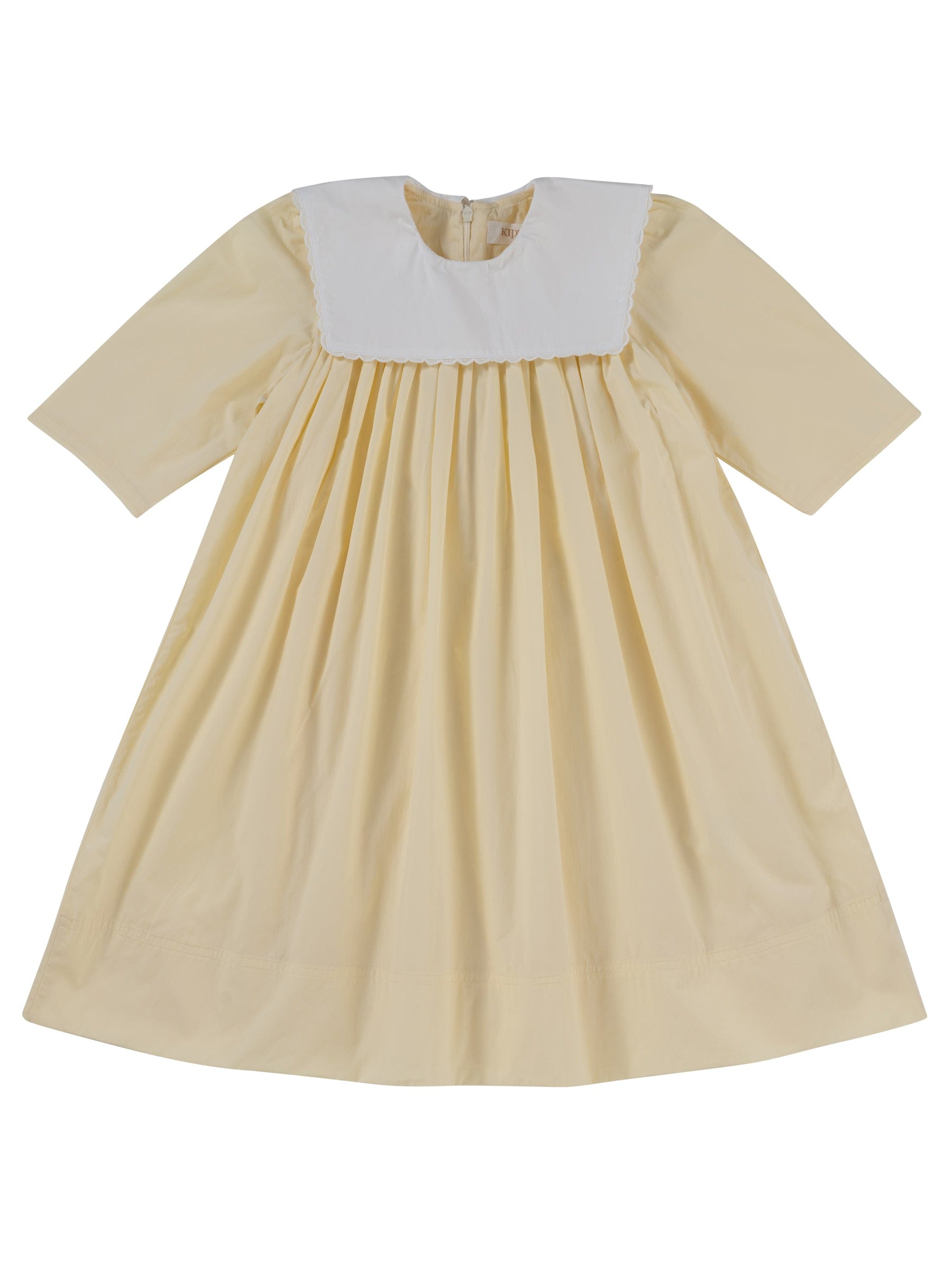 Celia Dress - Butter