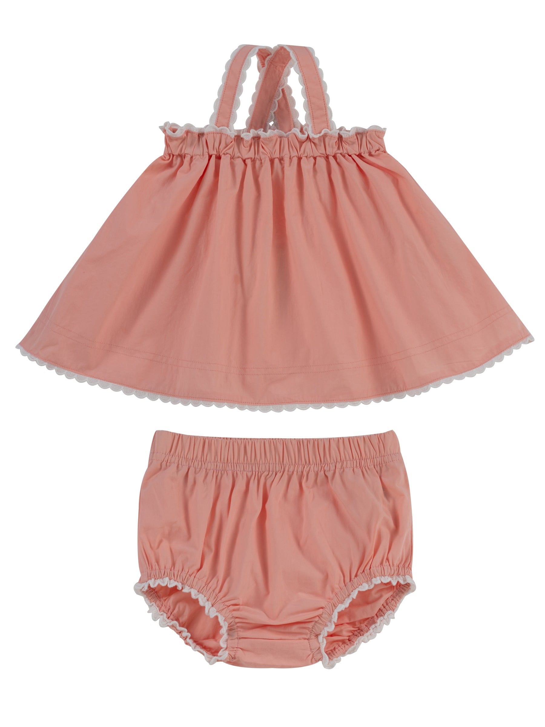 Celia Set - Grapefruit