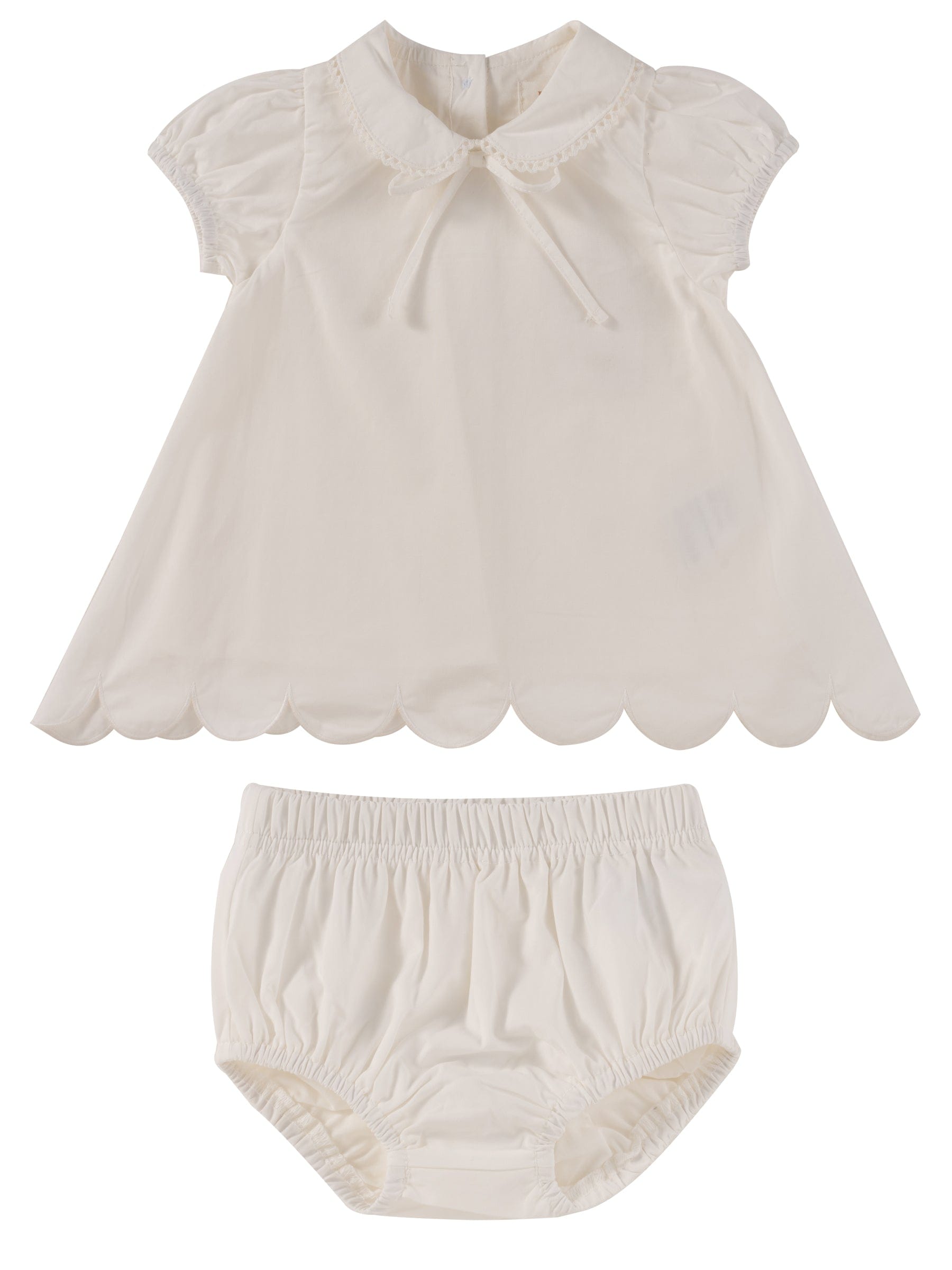 Alice Set - White