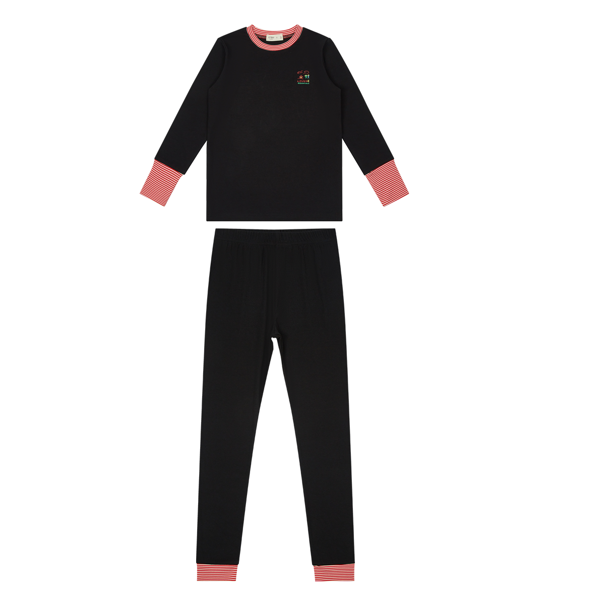 Lounge Essentials Set - Red