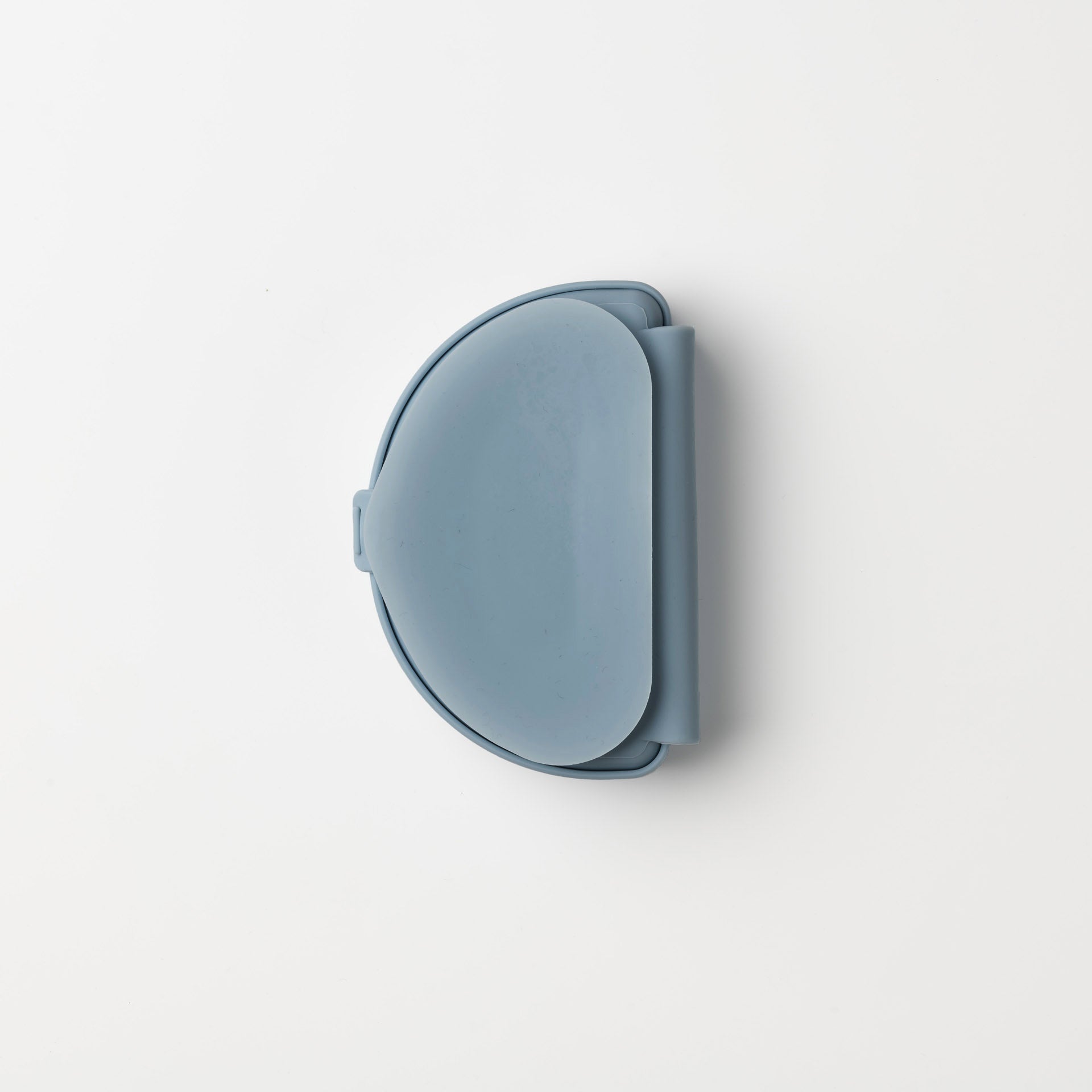 Silifold: Compact Children's Portable Plate - Aquamarine