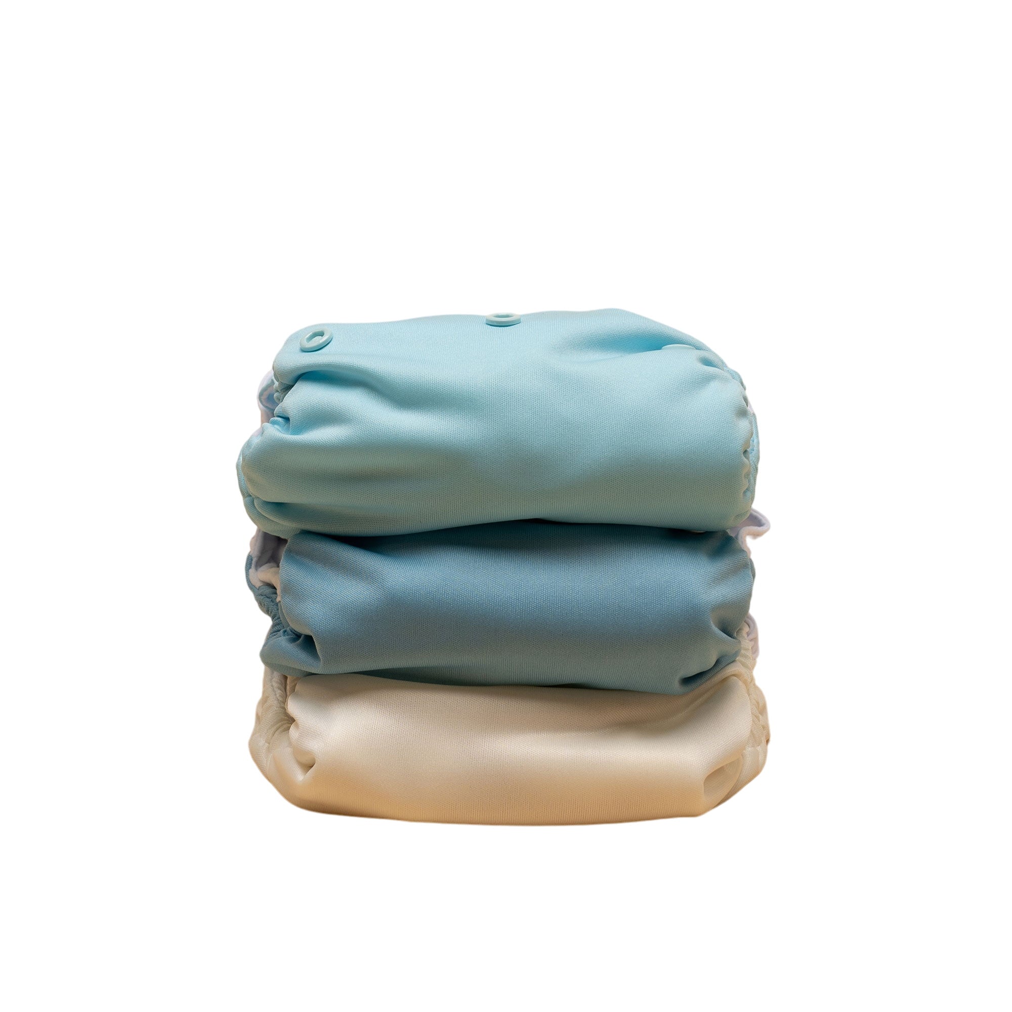 Cloth Diapers - Classic Collection - Set Of 3