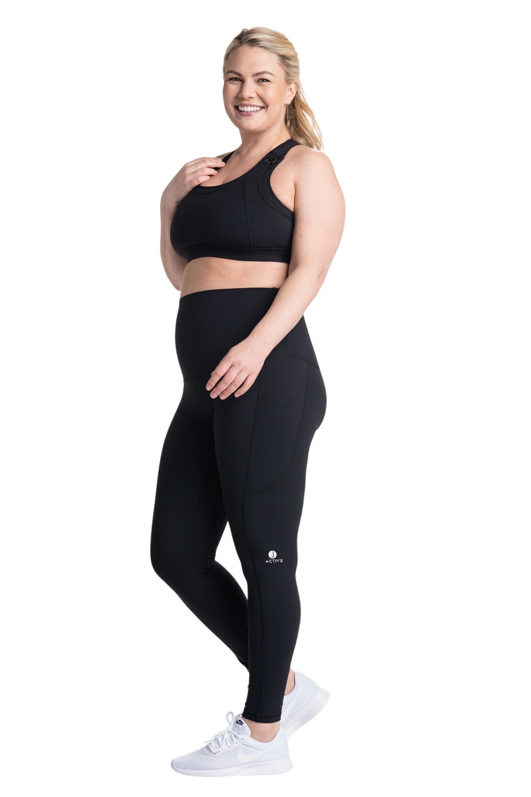 Sima Nursing & Maternity Sports Bra