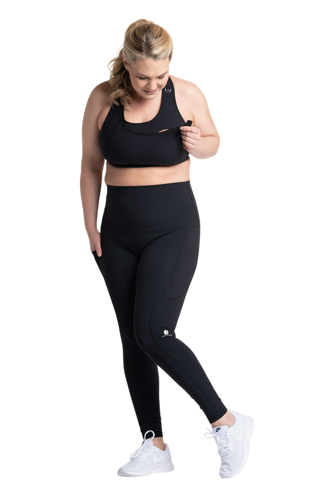 Sima Nursing & Maternity Sports Bra