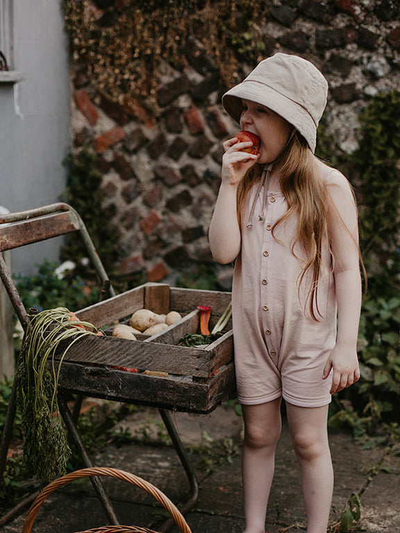 The Beach Bum Playsuit