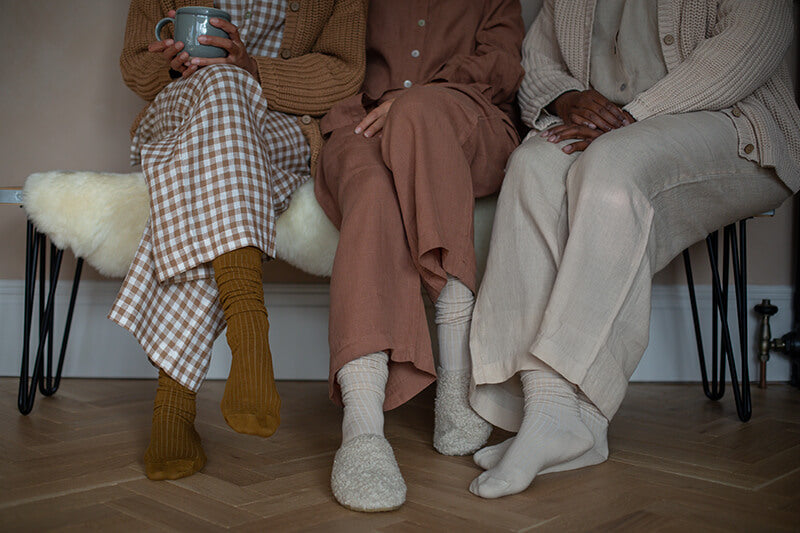 The Linen Trouser - Women's