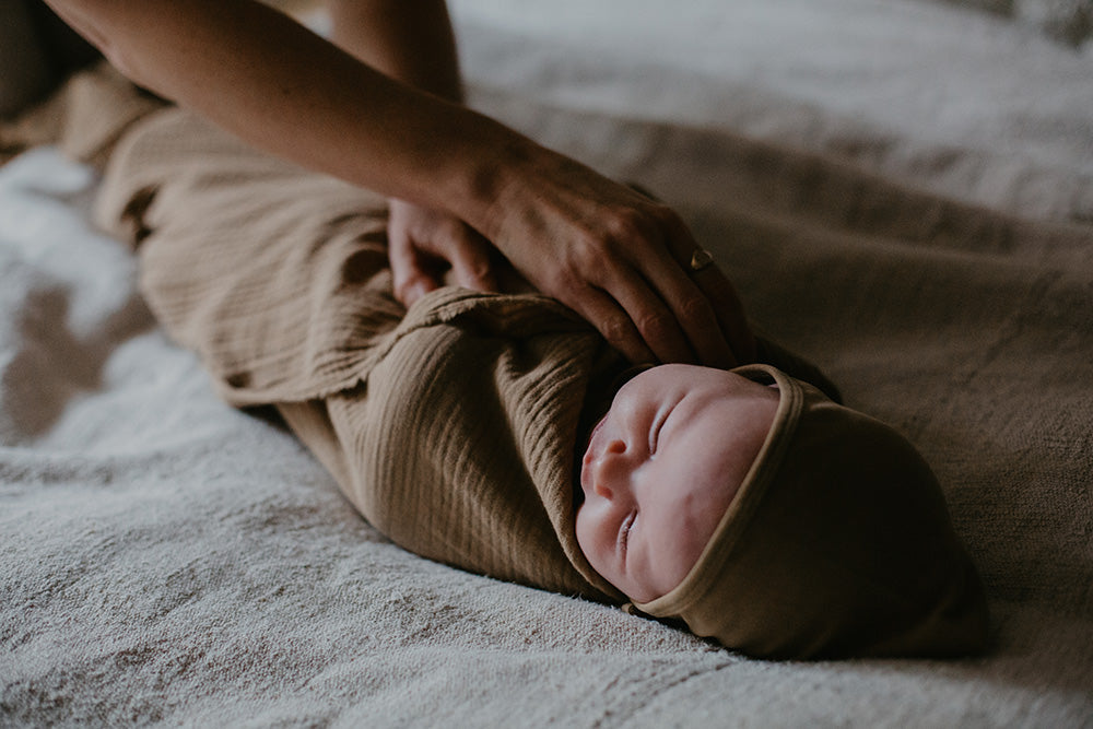 The Muslin Wrap