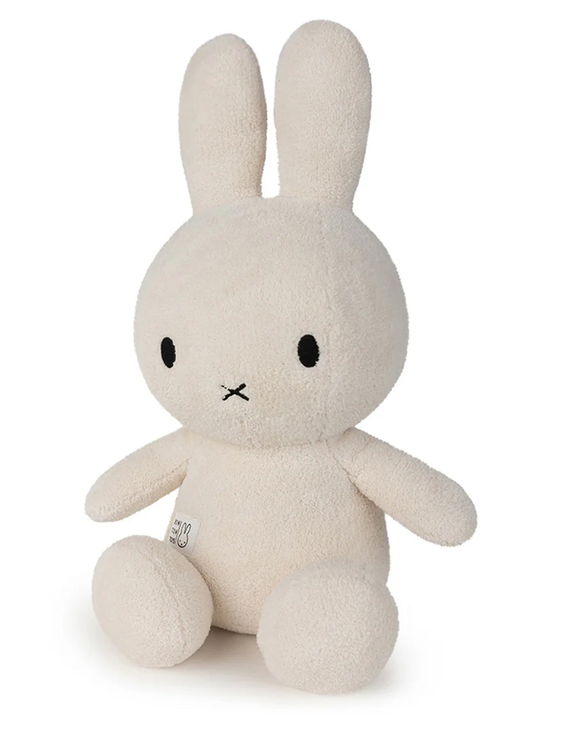 Plush Miffy Sitting Terry Light Pink 20"
