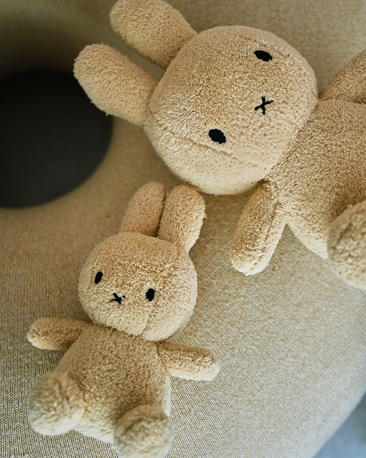 Plush Miffy Sitting Terry 9"
