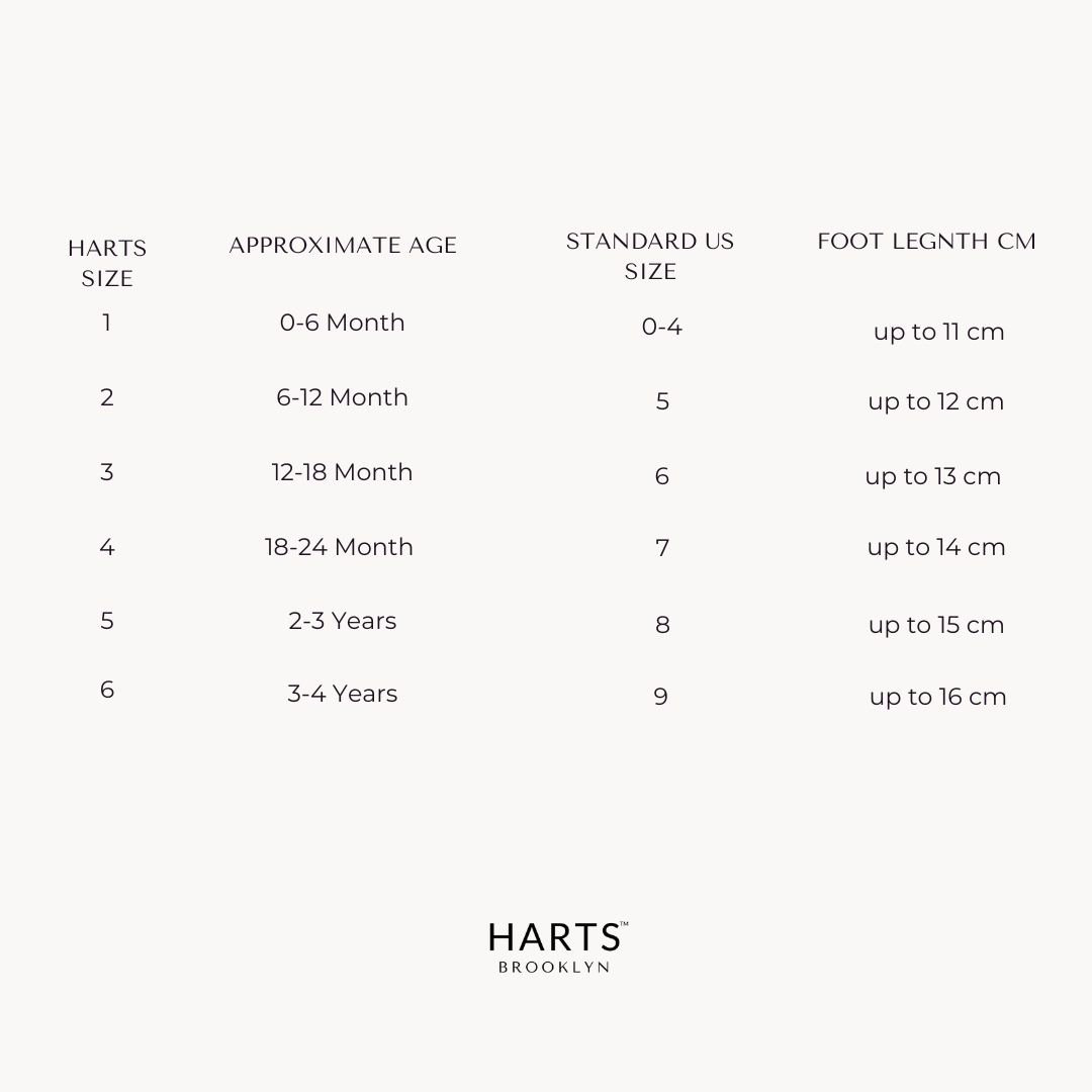 Everyday Sidekick Sneaker – Baby (0 – 6 Month)