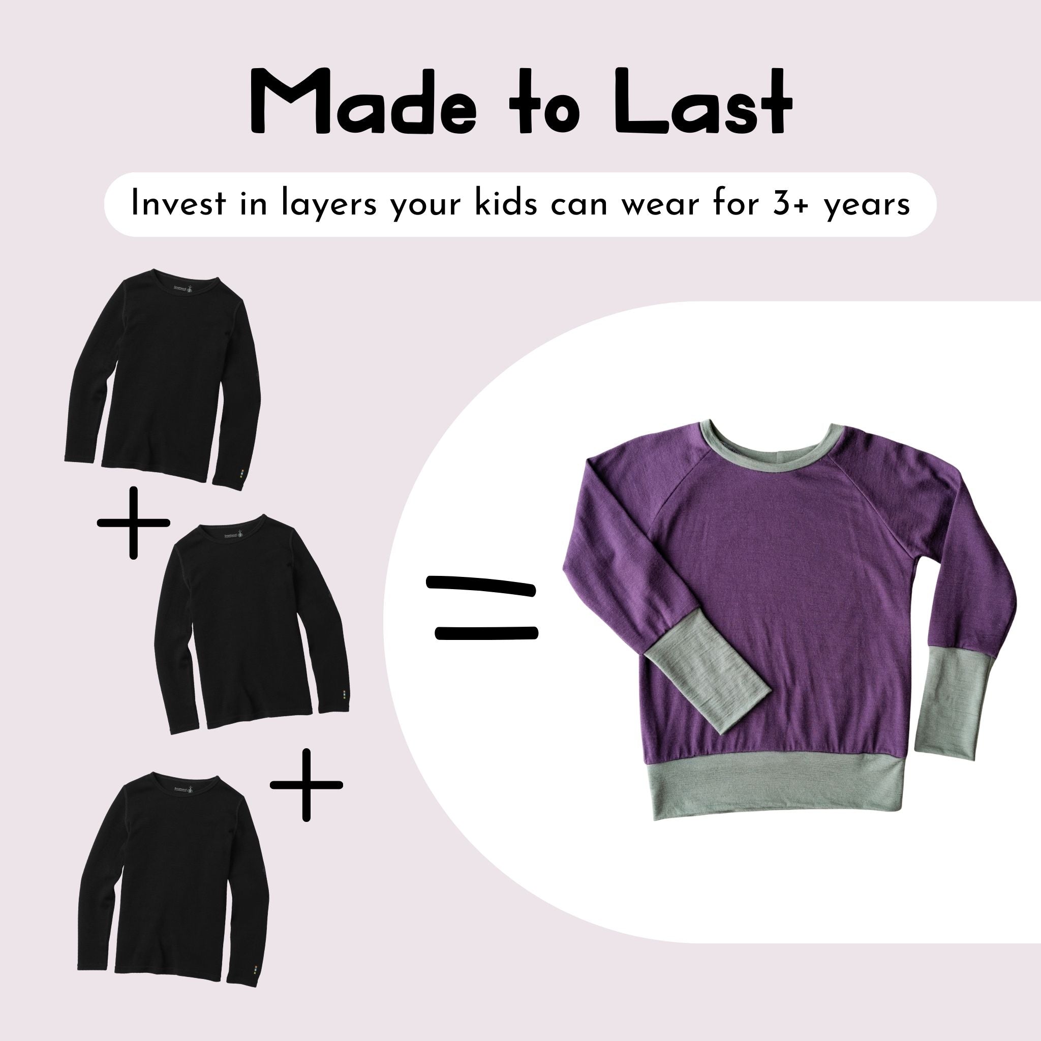 Essential Crew Neck Top