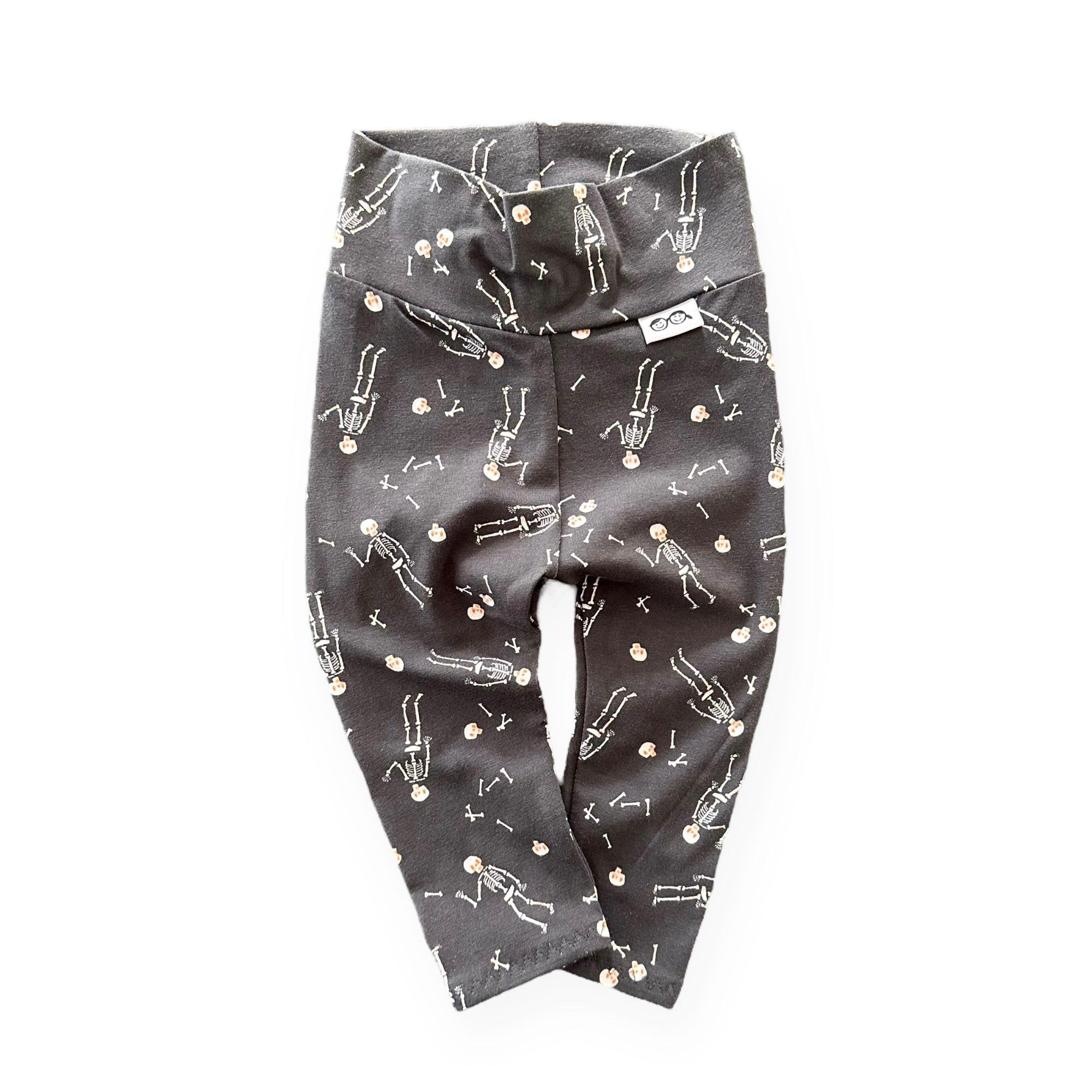 Skeleton Halloween Lounge Set