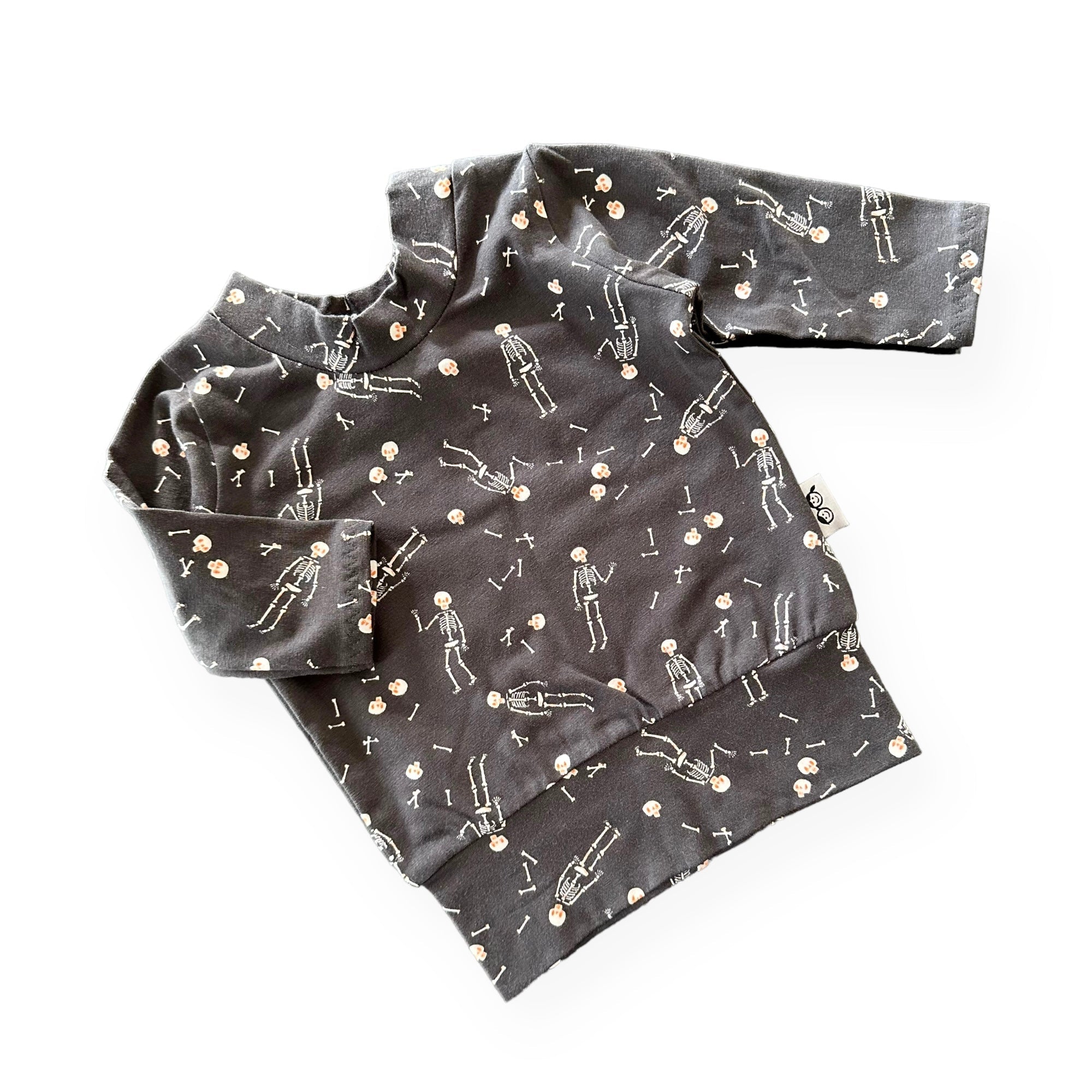 Skeleton Halloween Lounge Set