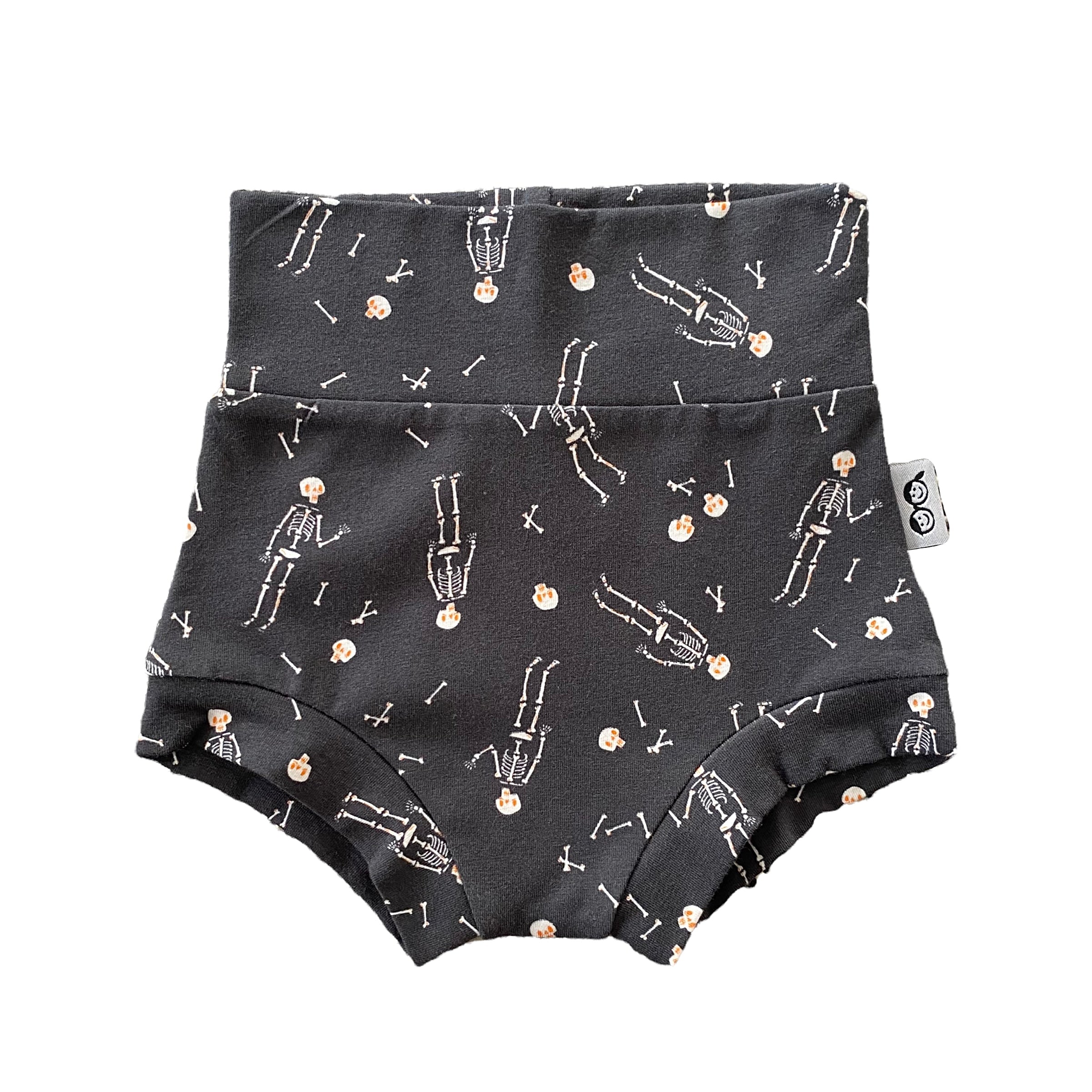 Skeleton Halloween Summer Lounge Set