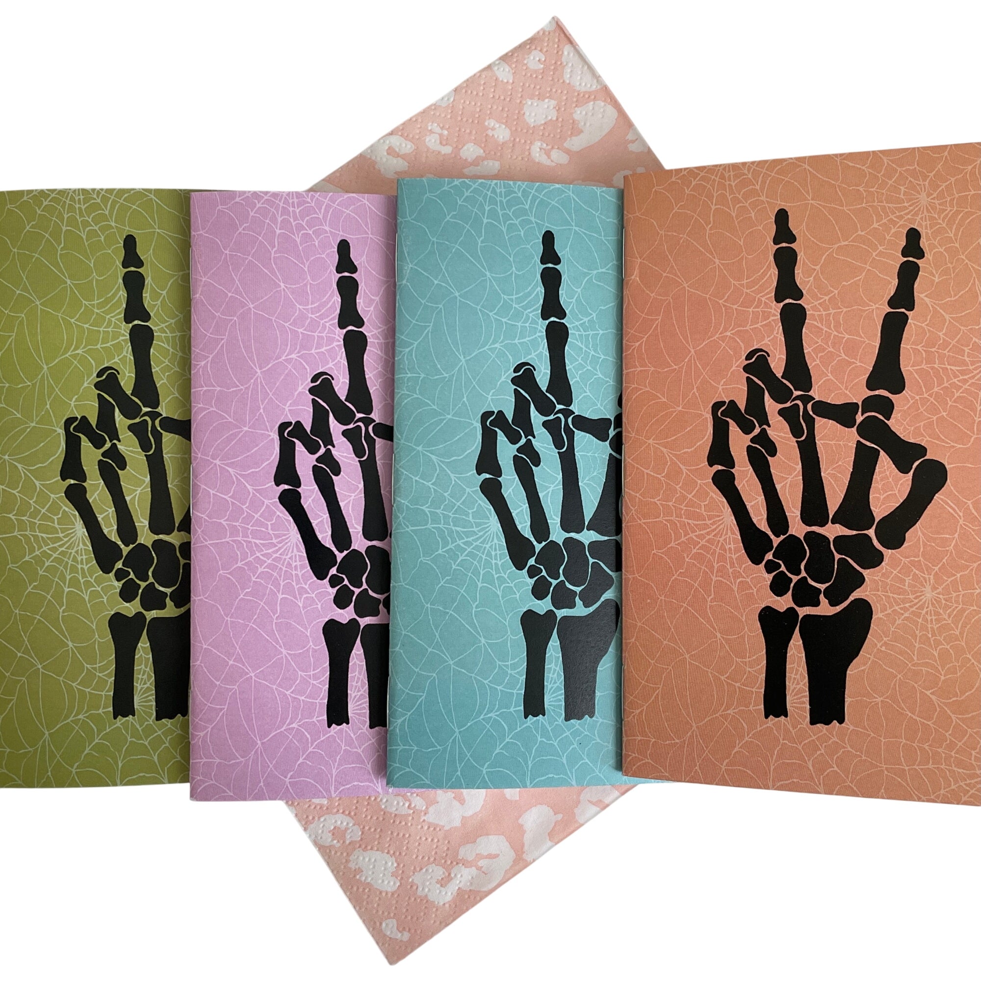 Peace Off - Two 32-page Books