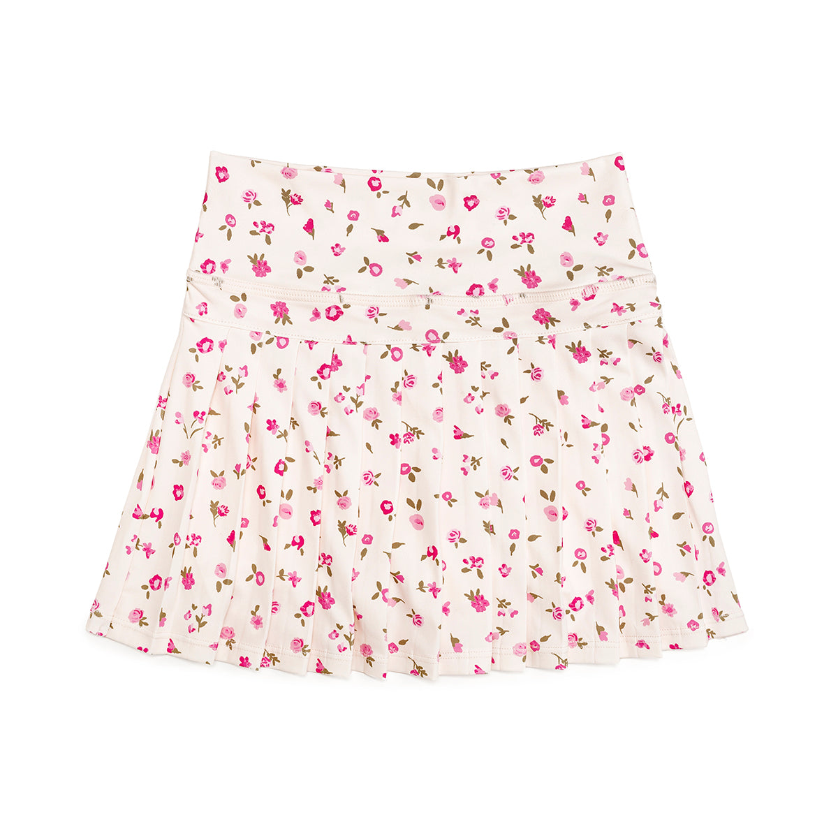 Ditsy Floral Athletic Skort