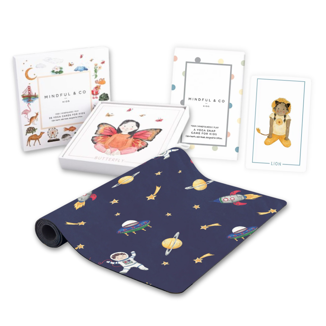 Yoga & Essentials Bundle