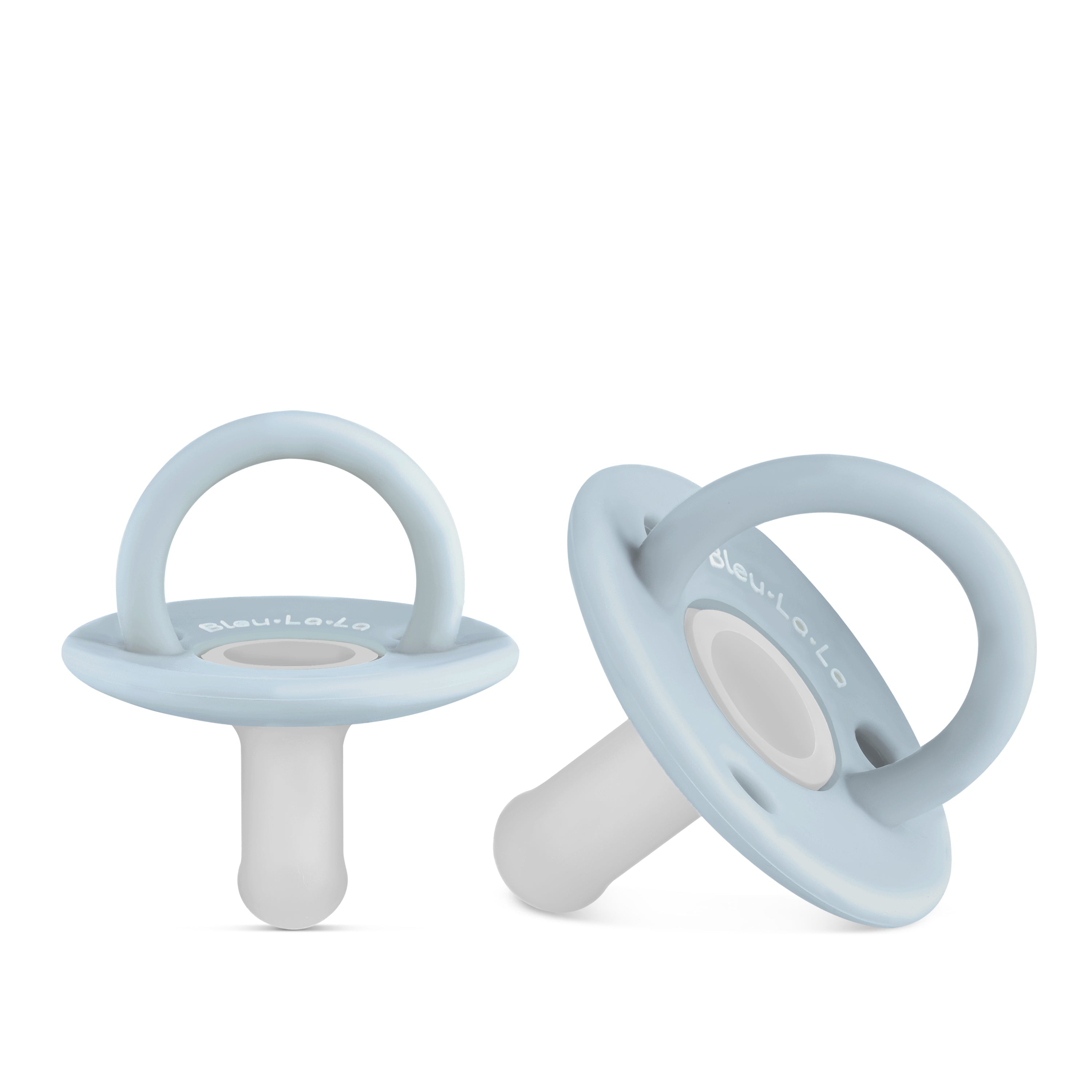 Lulababe 2 Tone Pacifier By Bleu La La