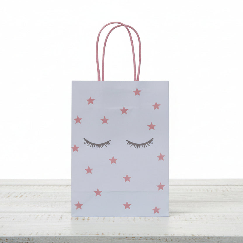 Sleepover Party Bags (set Of 8)