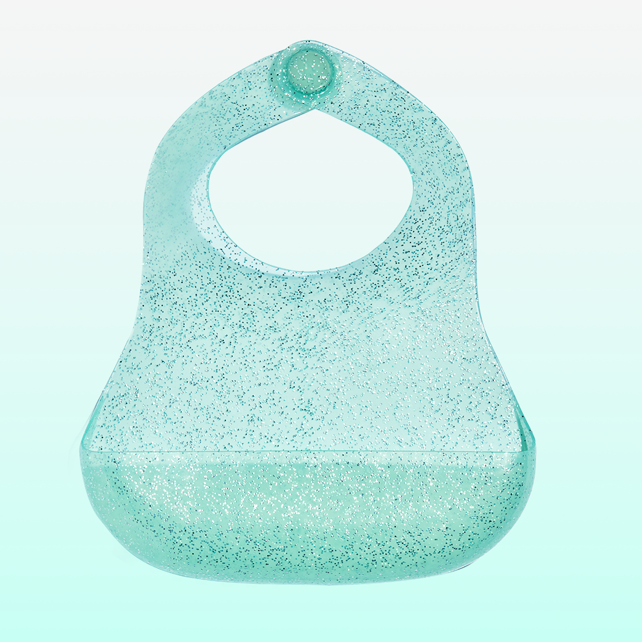 Magnetic Bib - Kiwi Jelly