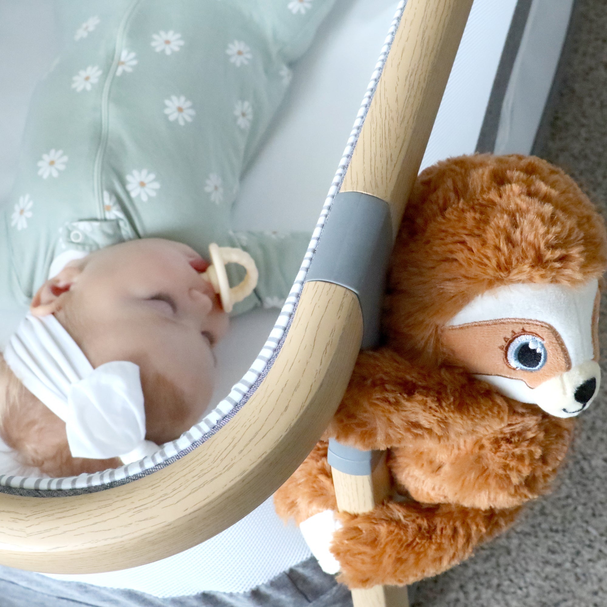 Sloth Plush Sound Machine