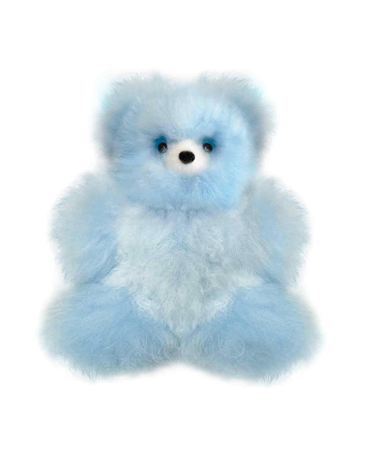New! Fantasy Alpaca Stuffed Animal - Bear - Small 10"