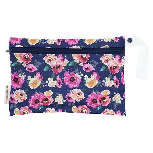 Small Wet Bag - Petit Bouquet