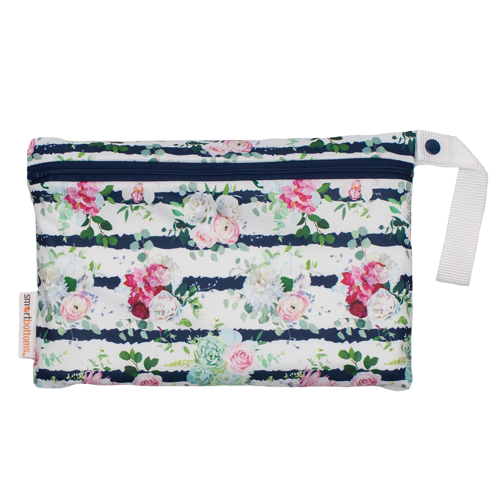 Small Wet Bag - Belle Blossom