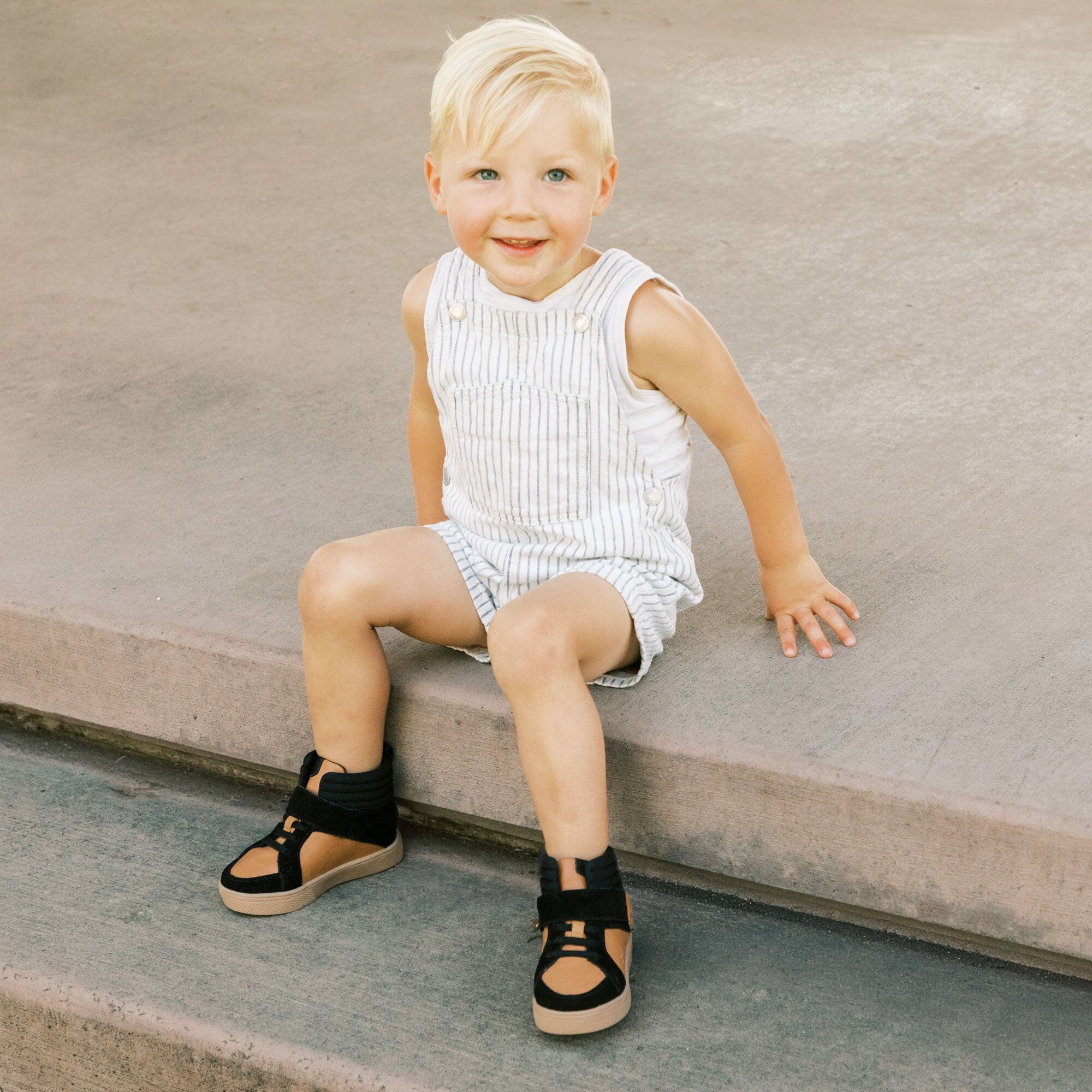 Sepia Brooklyn High Top Ii Sneaker