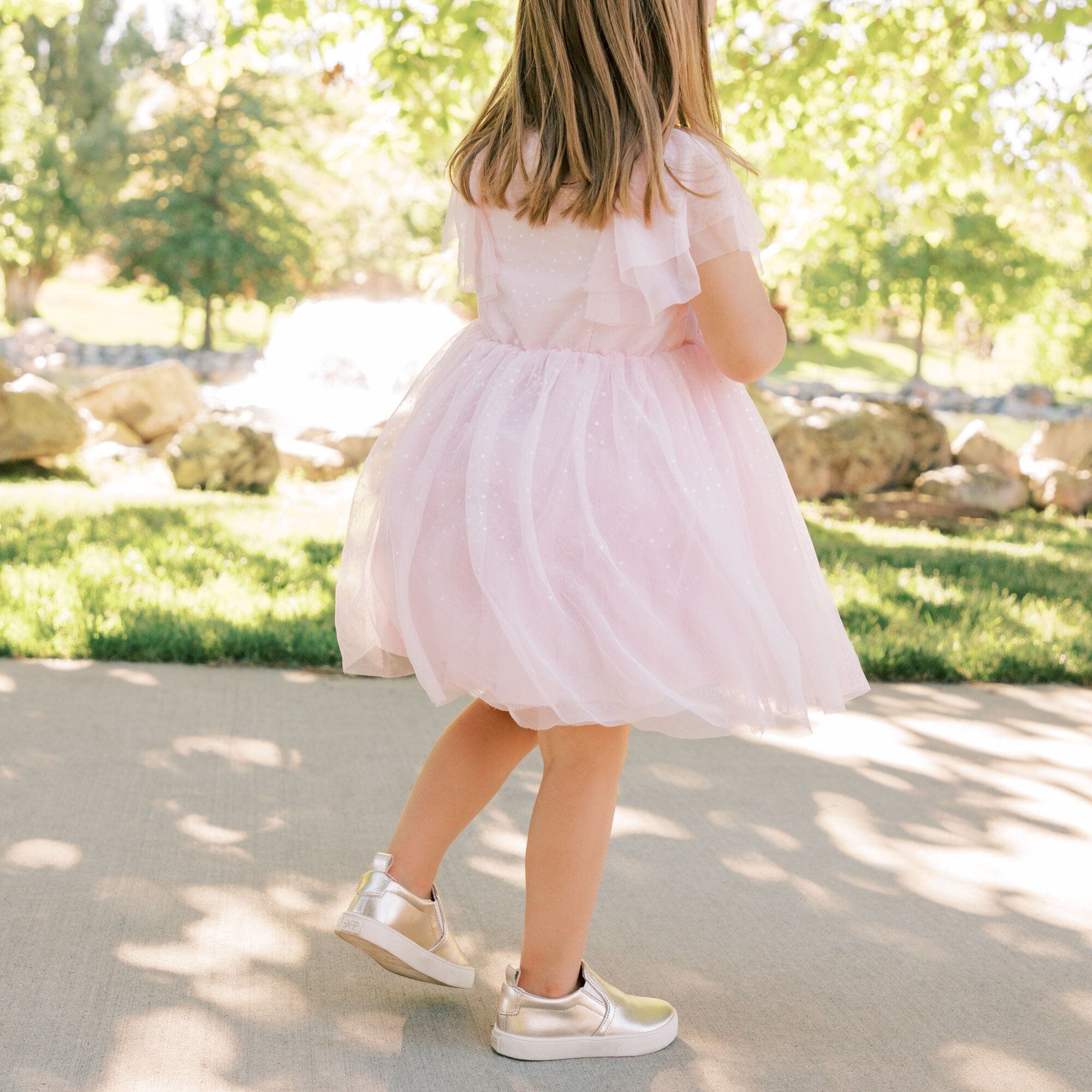 Platinum Classic Slip-on Ii Sneaker