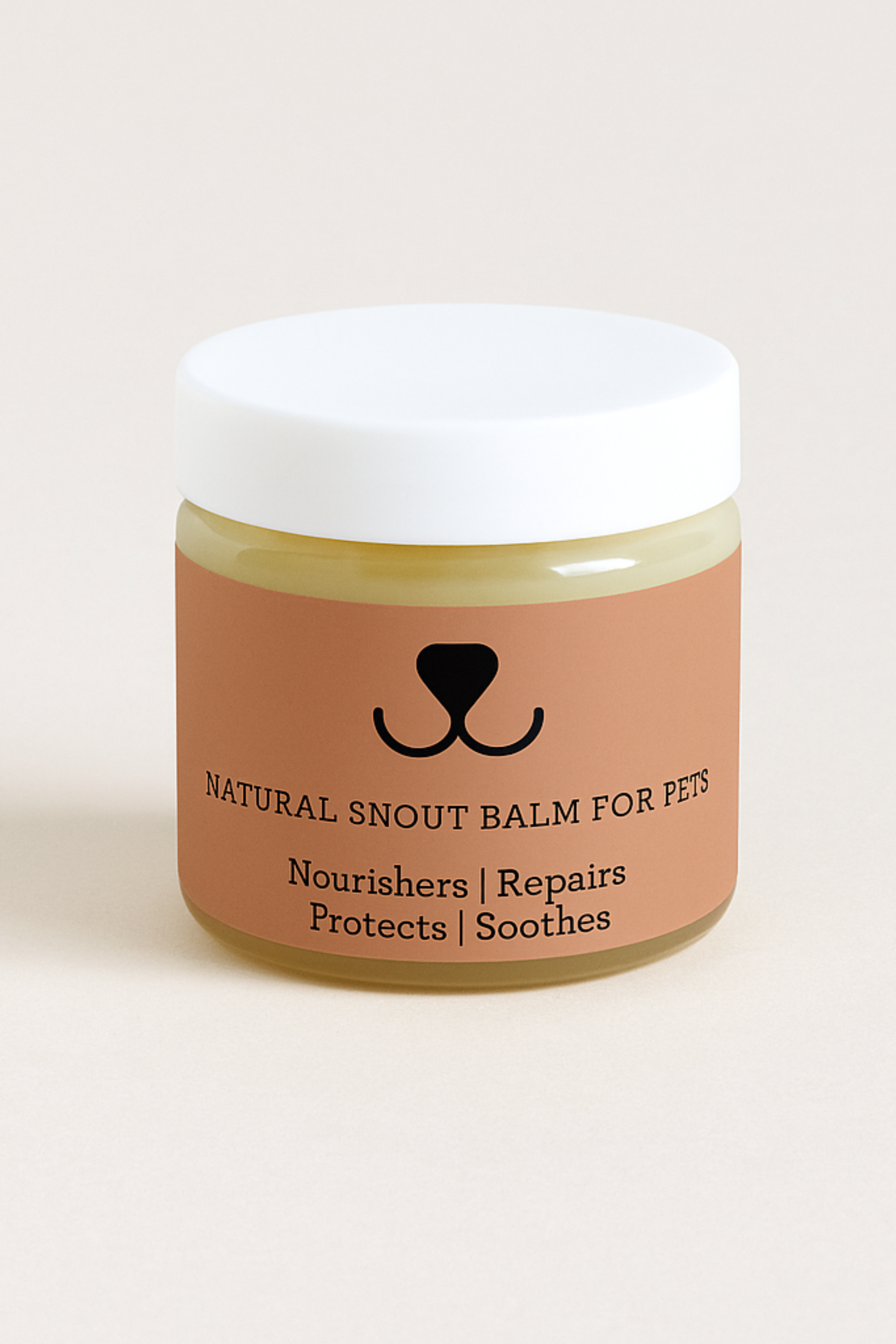 Natural Snout Balm For Pets