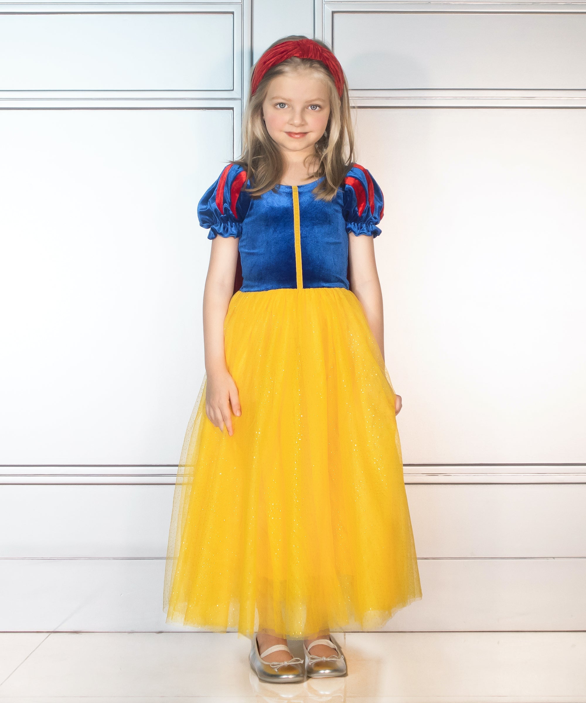 The Fairest Of Them All Princess Costume Dress