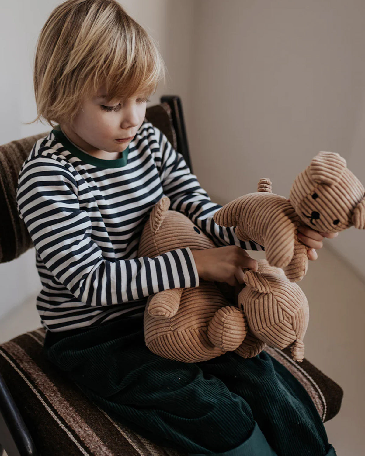 Plush Miffy Snuffy Corduroy 7-8"