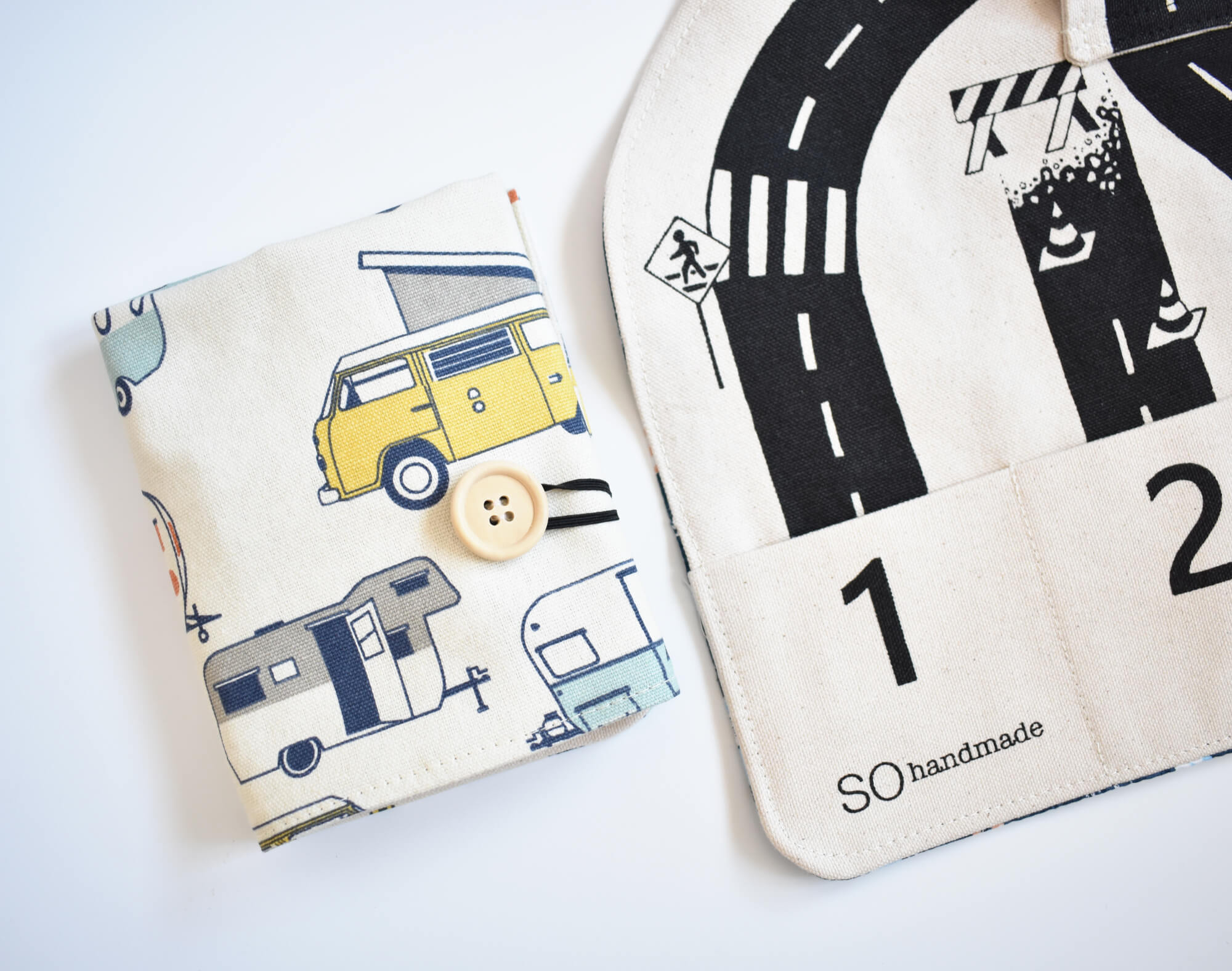 Car Play Mat: "the Fun Mat Is So Easy To Travel With!"