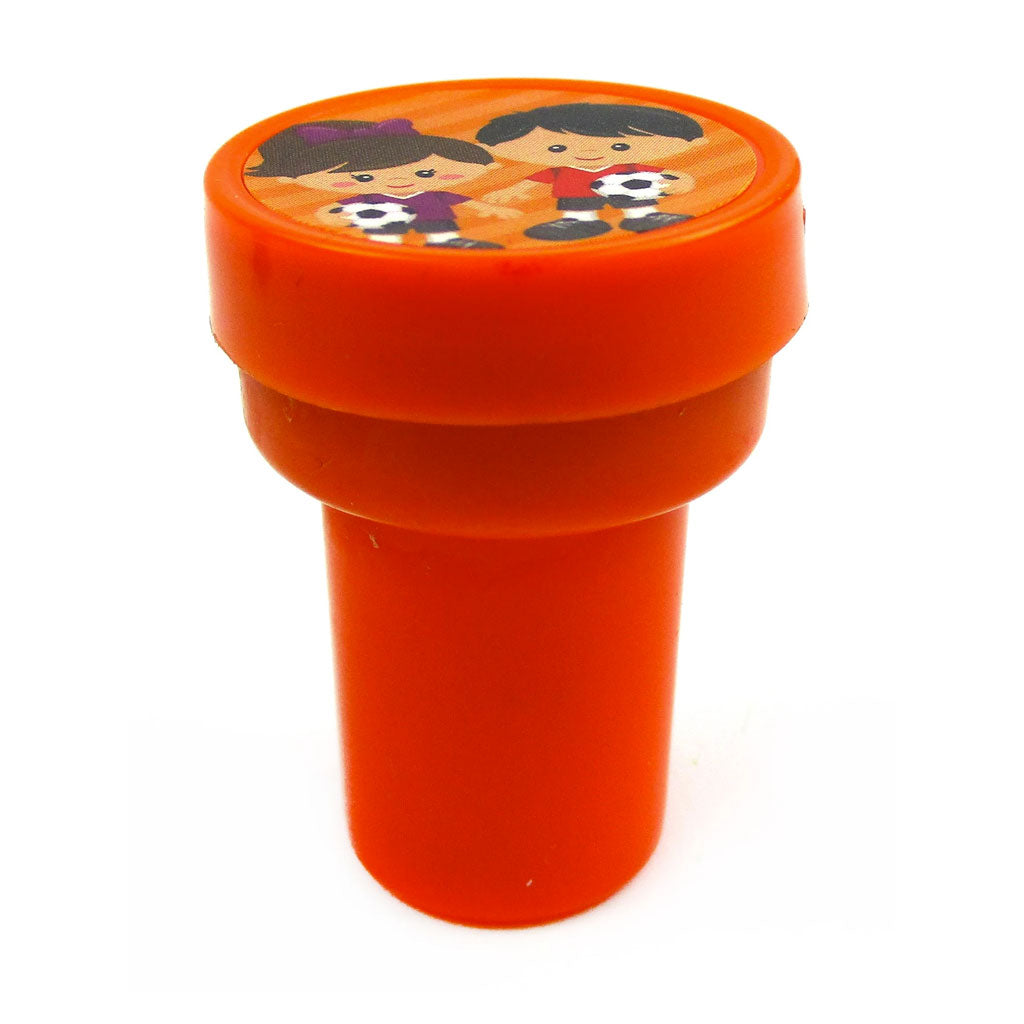 Soccer Stampers For Kids - 24 Pcs