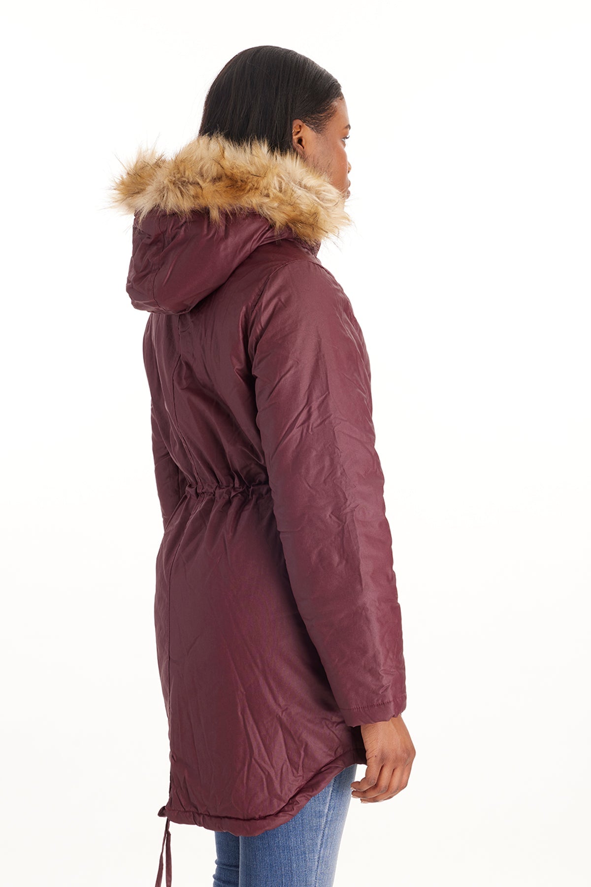 Sofia Waxed Shell 3 In 1 Maternity Parka