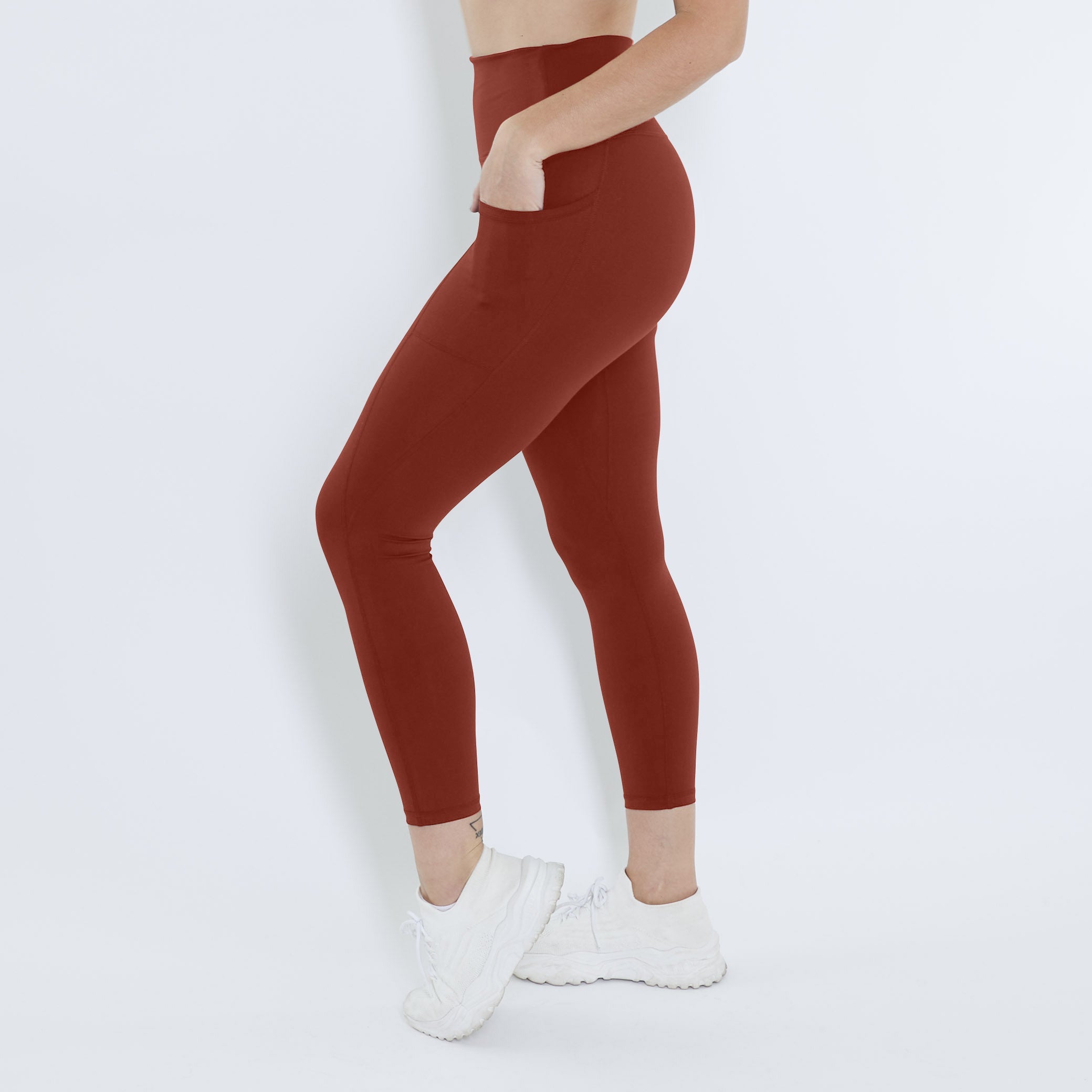 25" Softluxe Stay Put™ Leggings