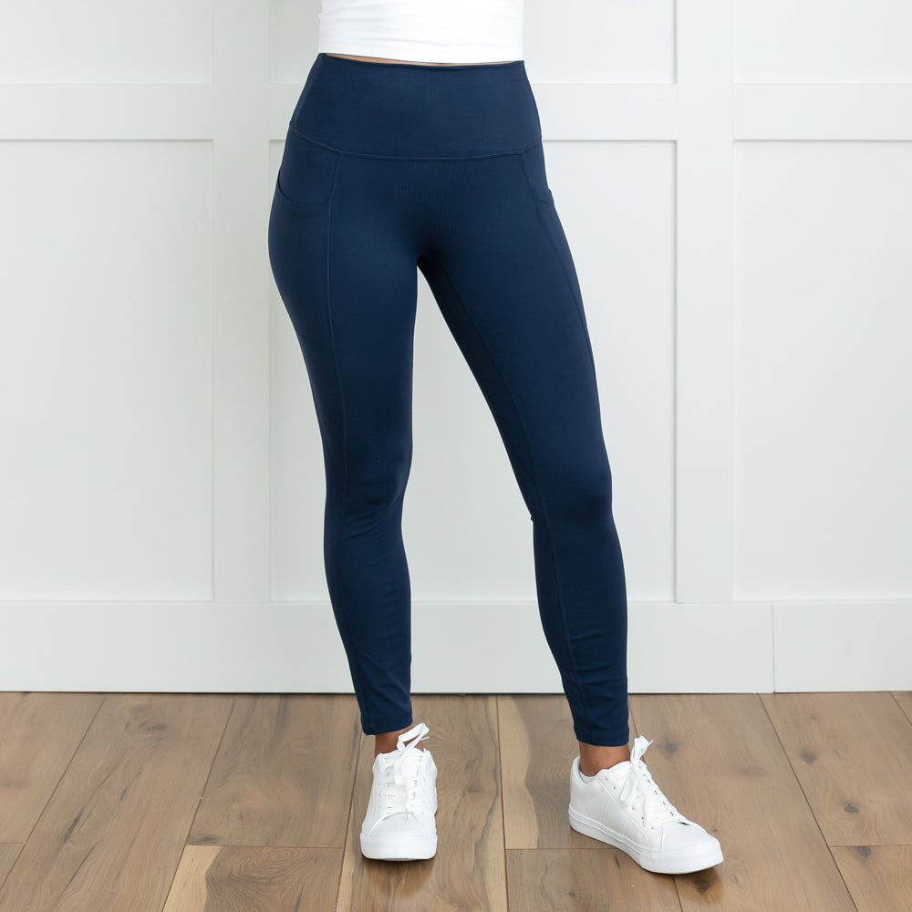 25" Softluxe Stay Put™ Leggings