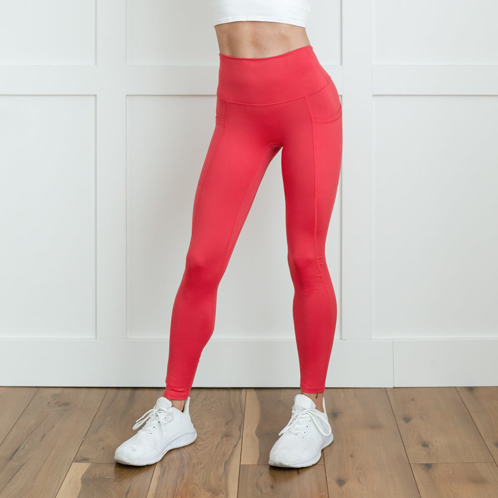 25" Softluxe Stay Put™ Leggings