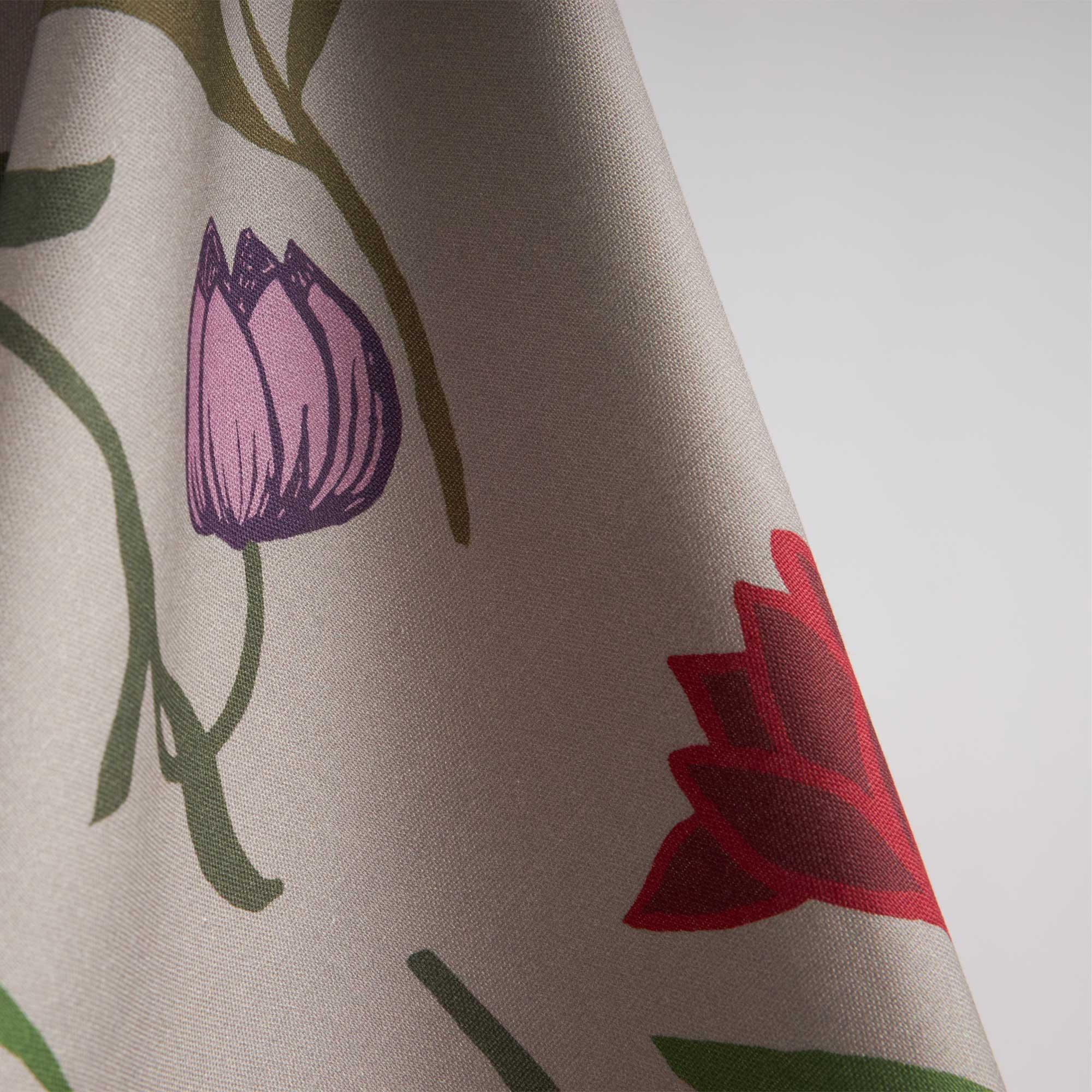 Tablecloth Picnic On The Meadow