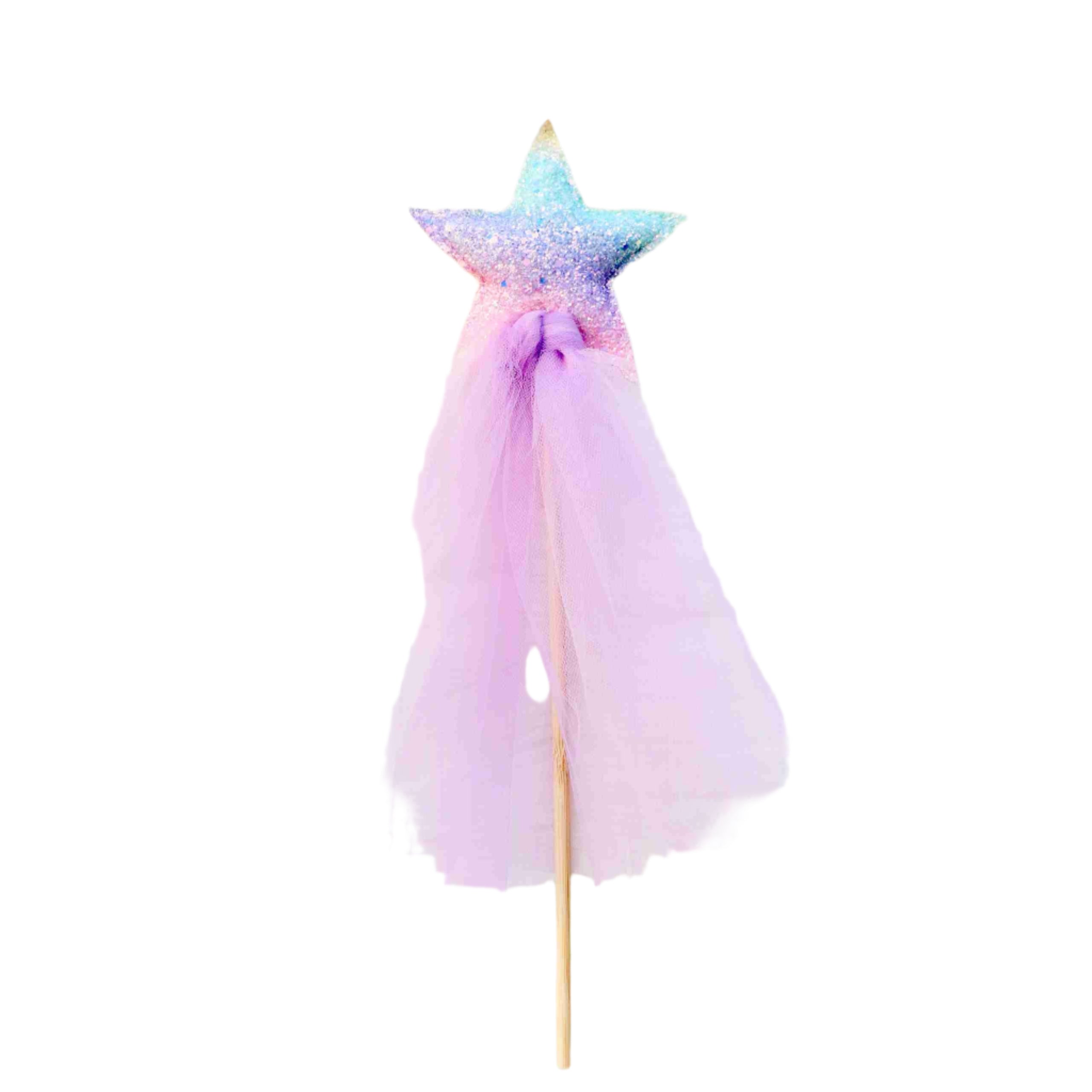Sparkle Magic Wand - Unicorn Multi Color