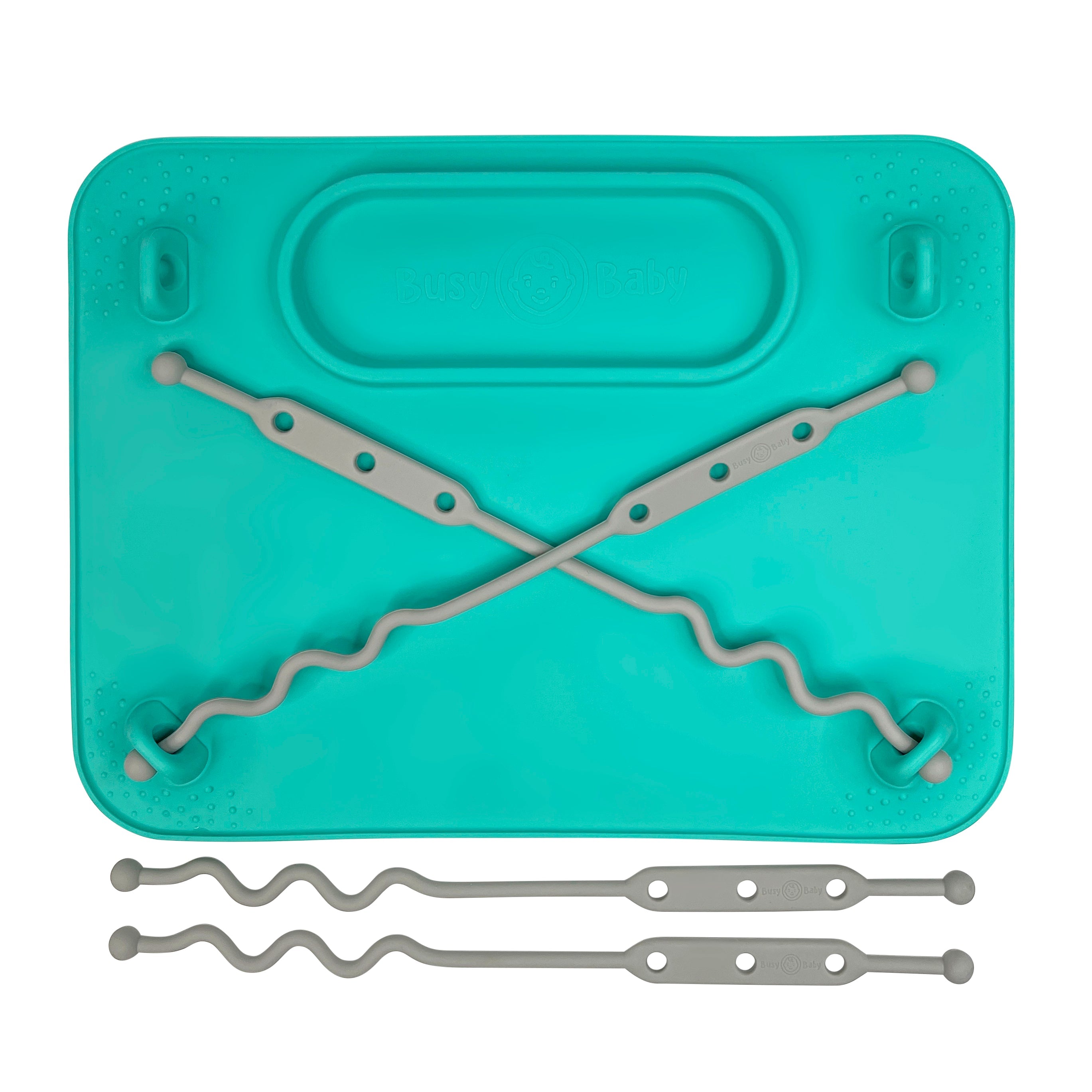 Original Mat With Toy Straps