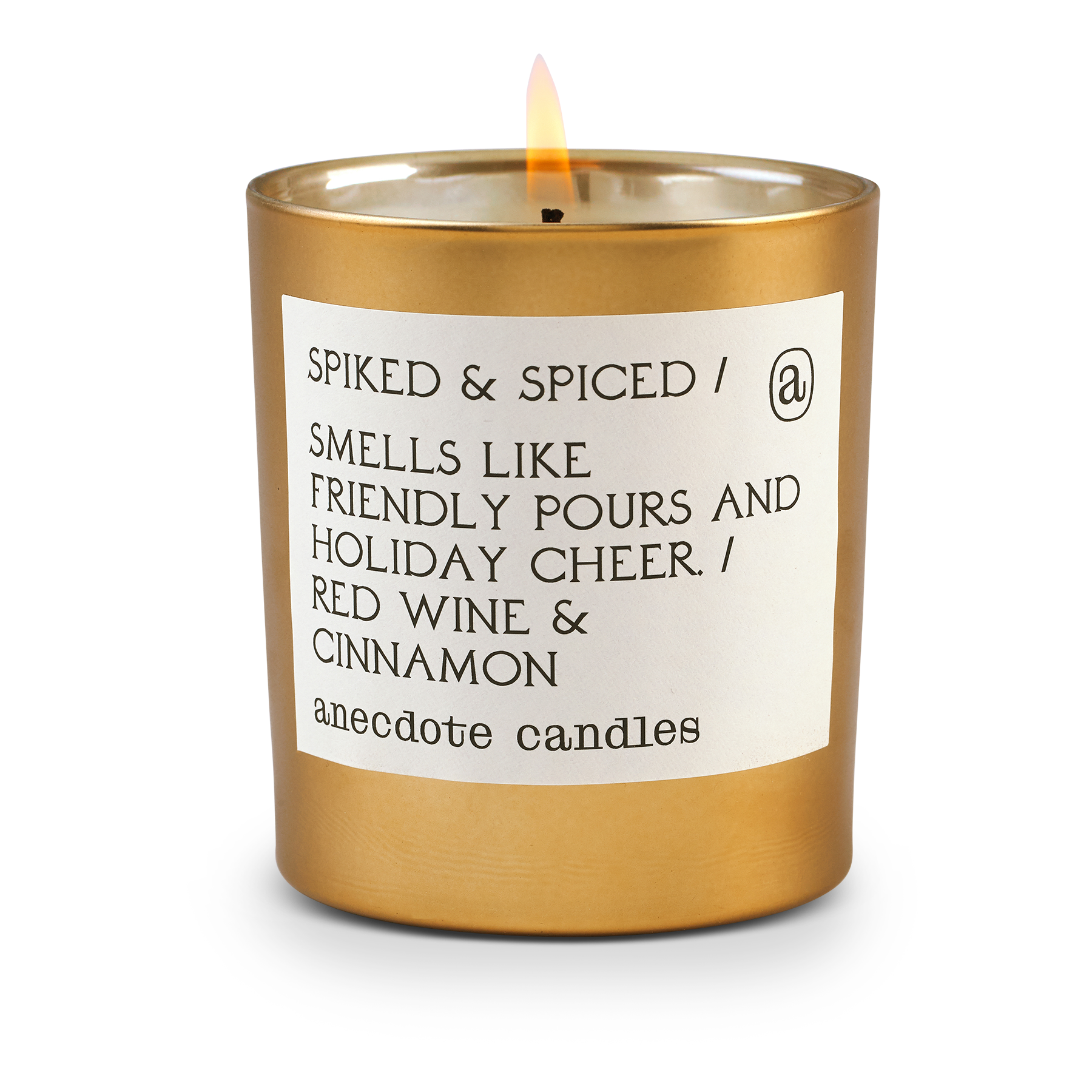 Spiked & Spiced