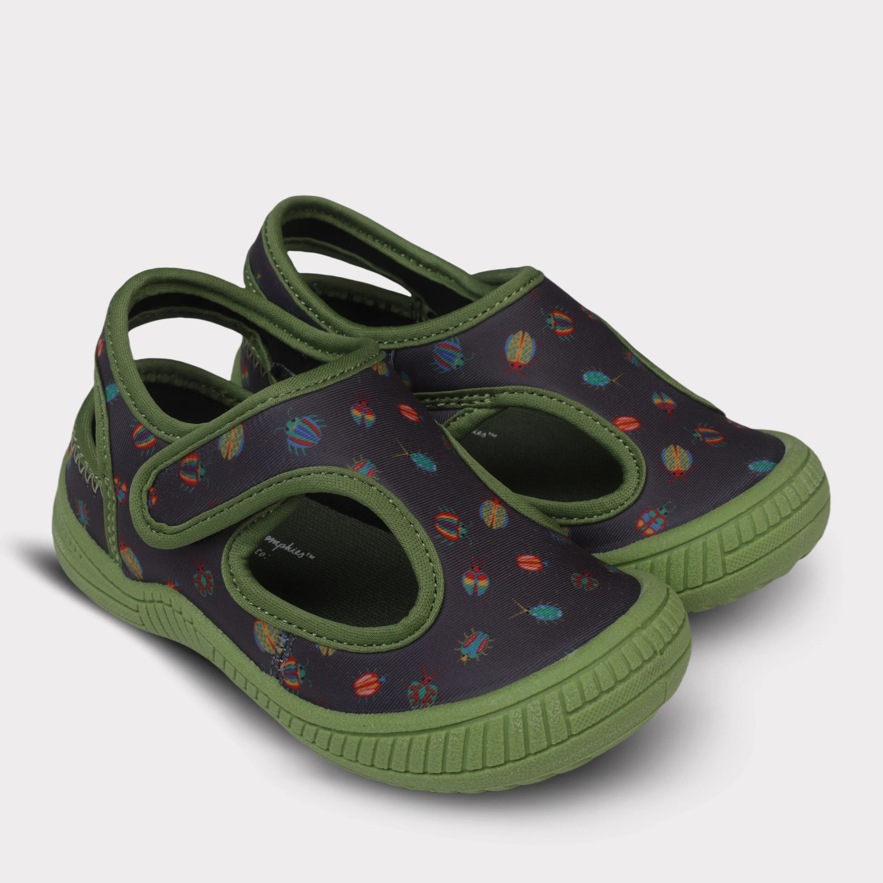 Splash Boy's Hook & Loop Sandal