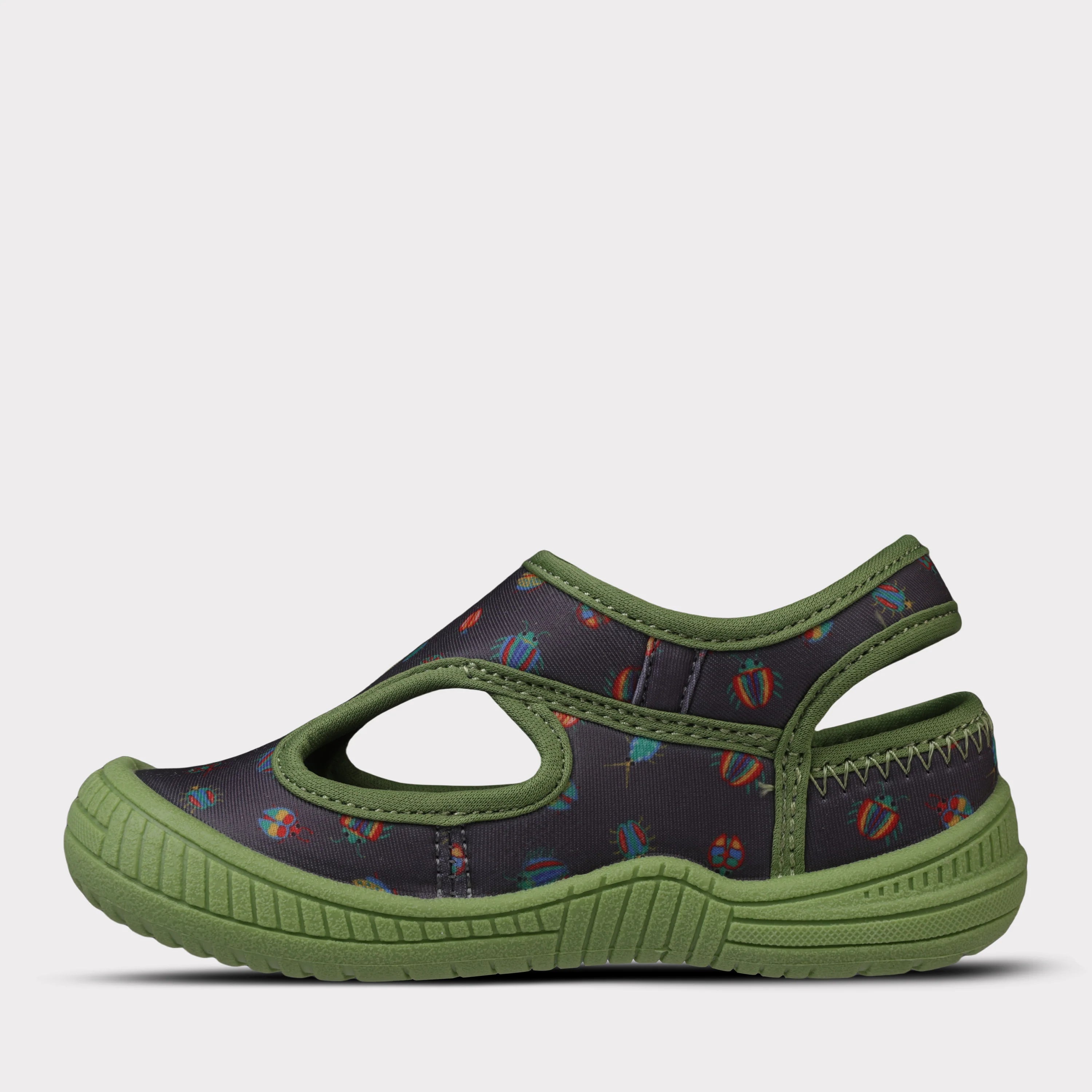 Splash Boy's Hook & Loop Sandal